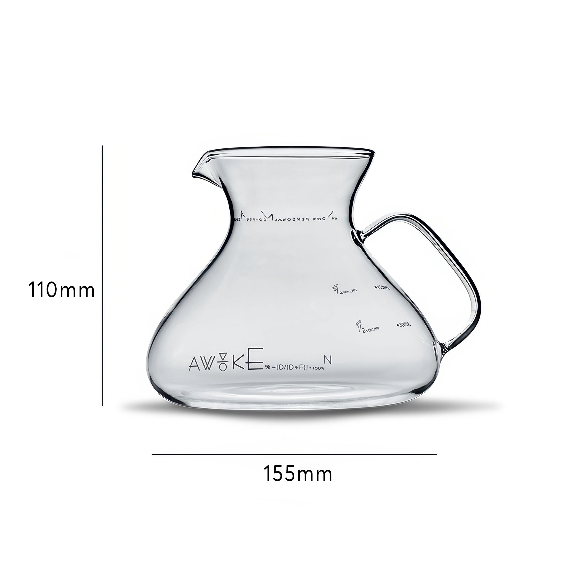 Eclipse Precision Pour-Over Coffee Set