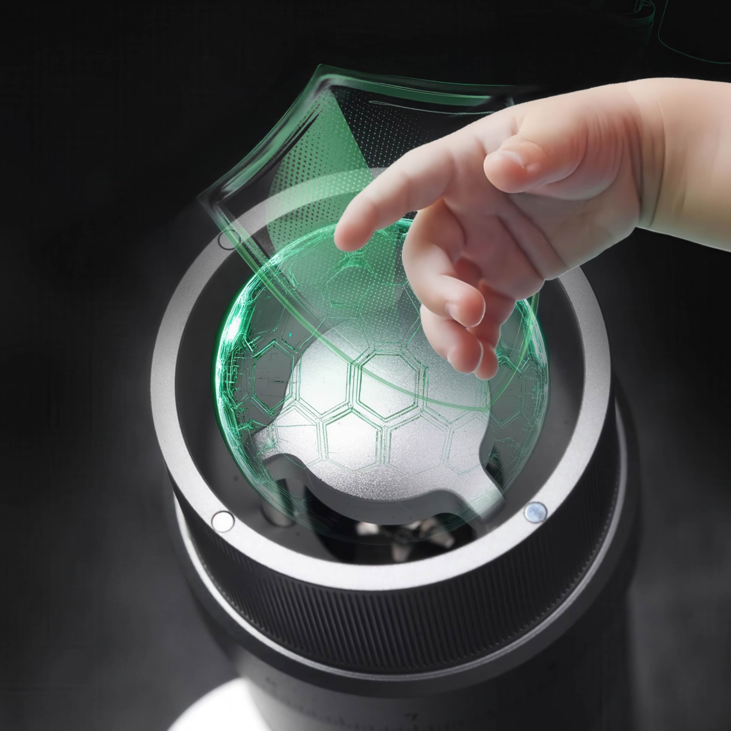 Elf V2 Electric Coffee Grinder