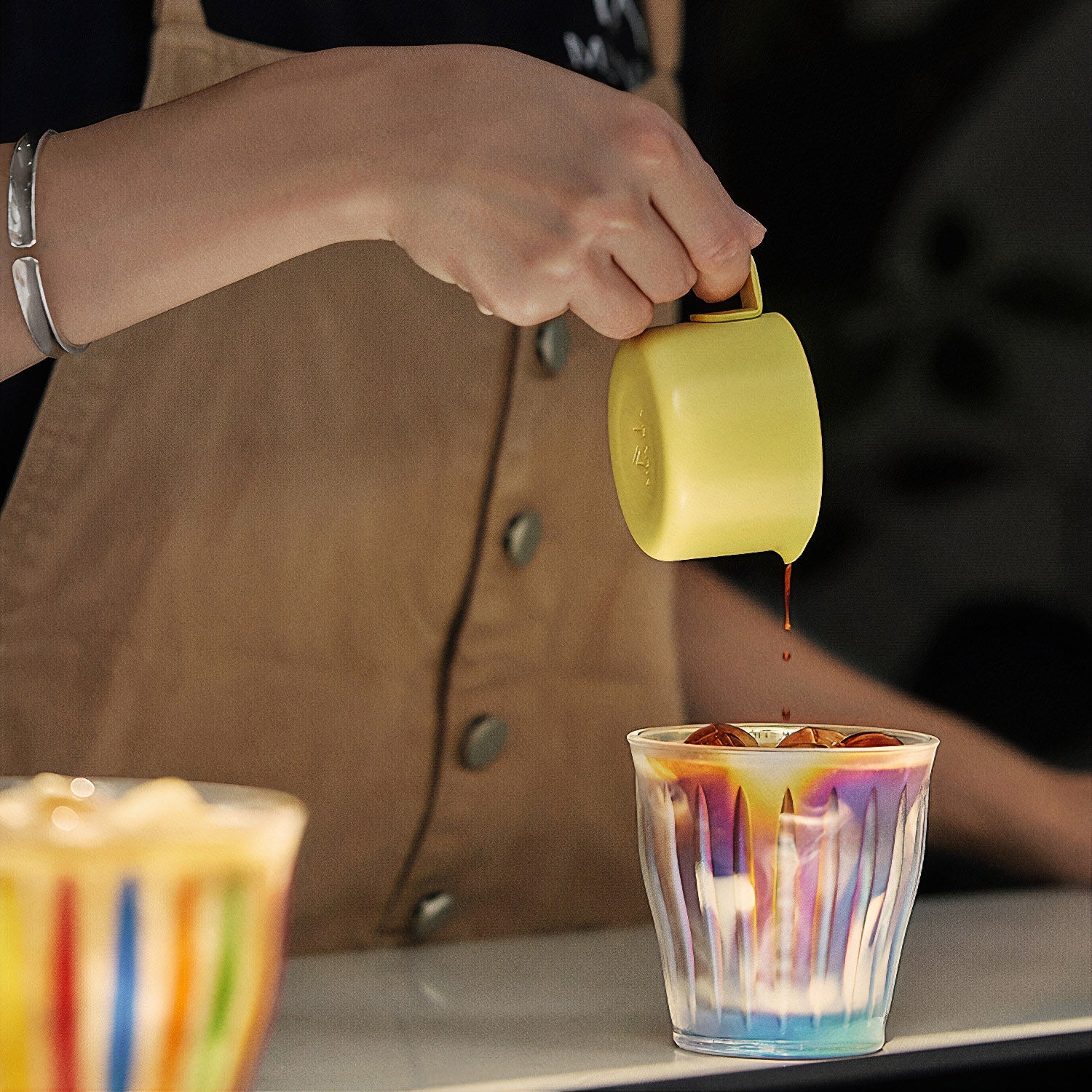 Espresso Measuring Cup