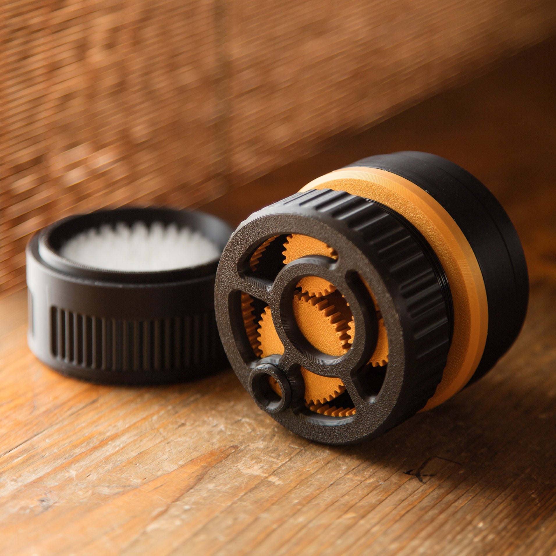 Dynamic Spirographic WDT Tool