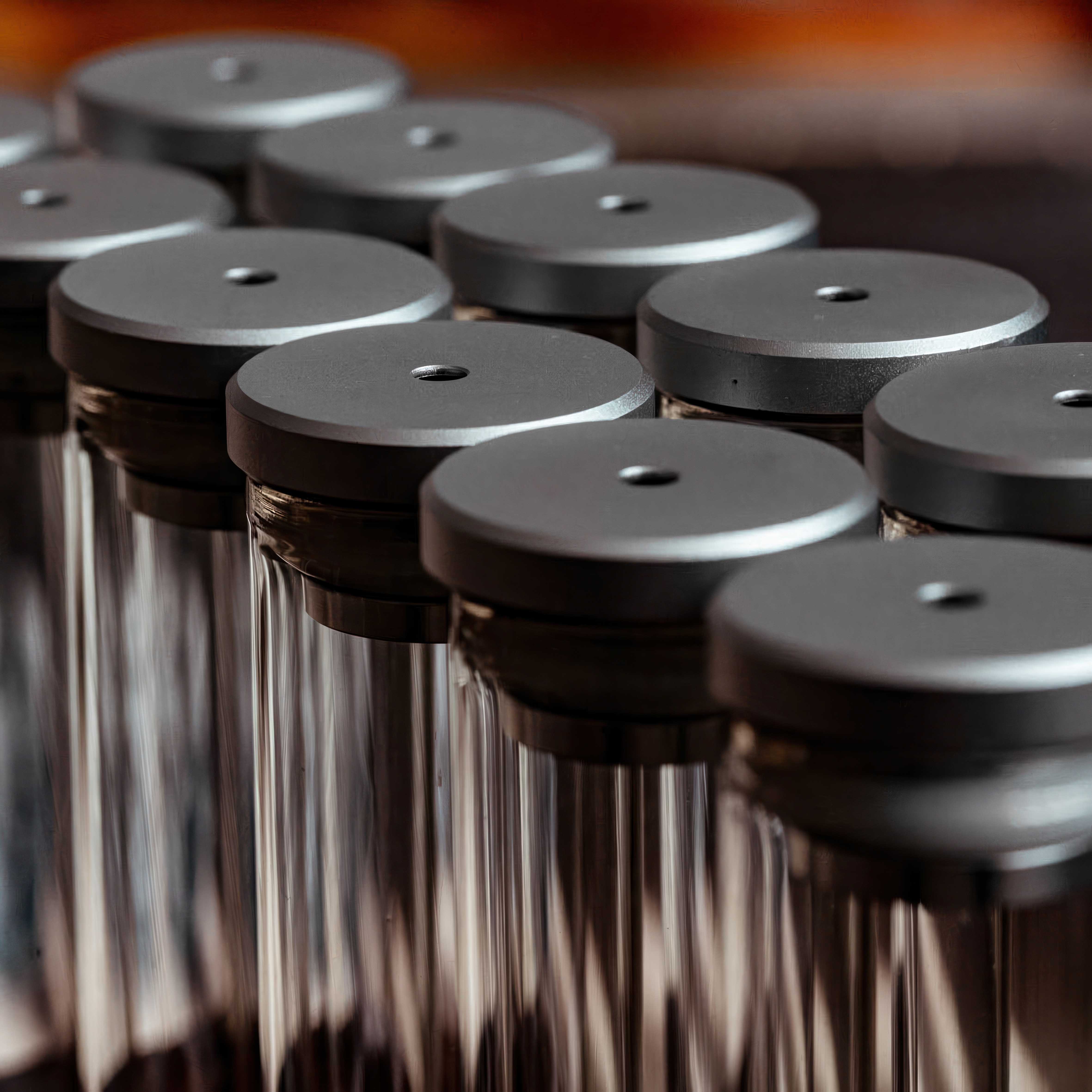 Coffee Bean Storage Bottle with One Way Valve