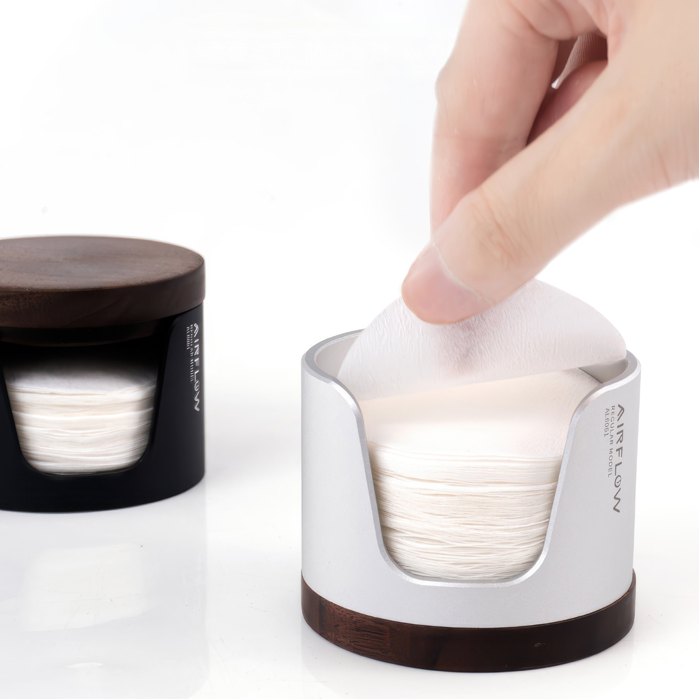 Universal Coffee Filter Paper Storage