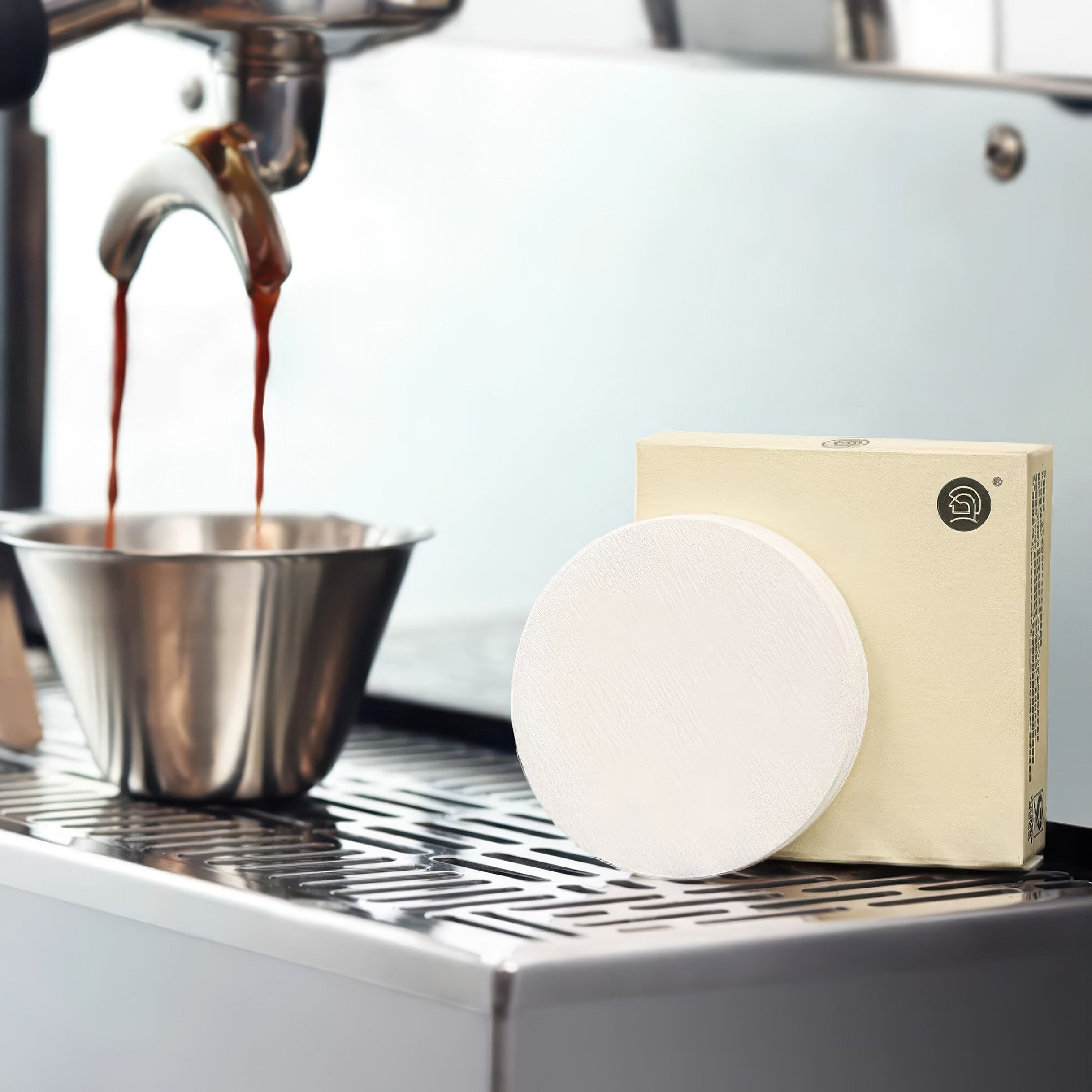 Round Coffee Filter Papers for Espresso