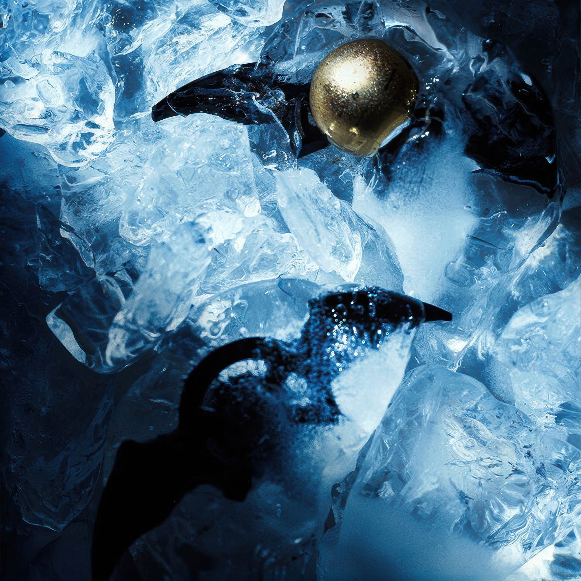 Universal Hand Brewed Coffee Ice Ball Set