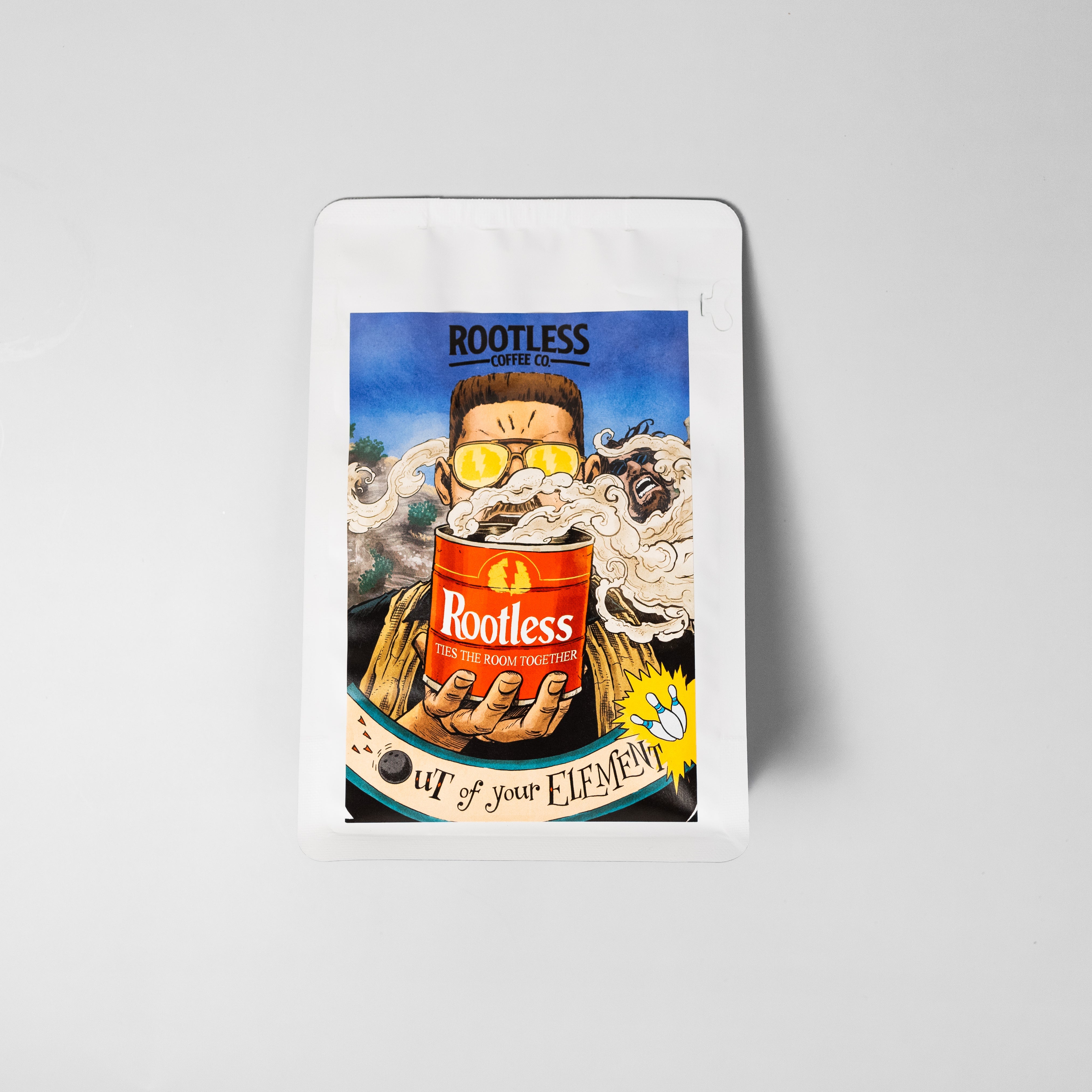 Rootless Coffee Variety Pack