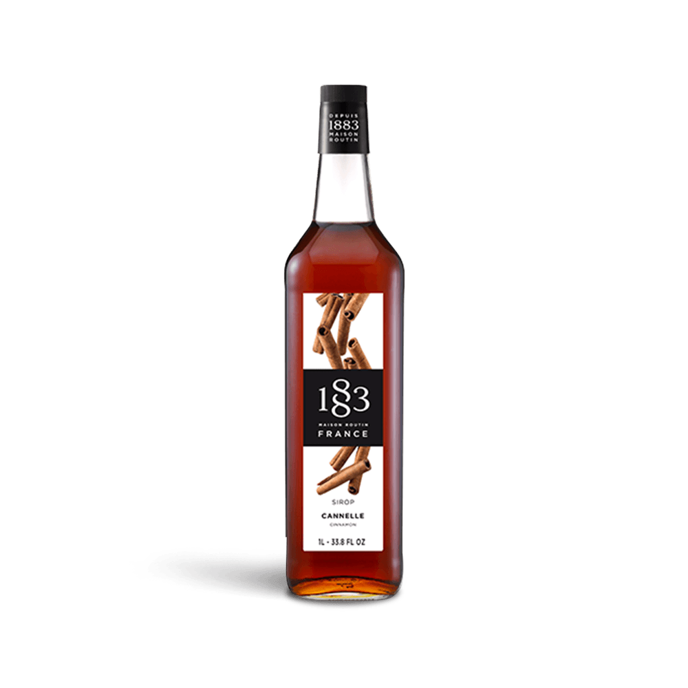 Routin 1883 Cinnamon Syrup