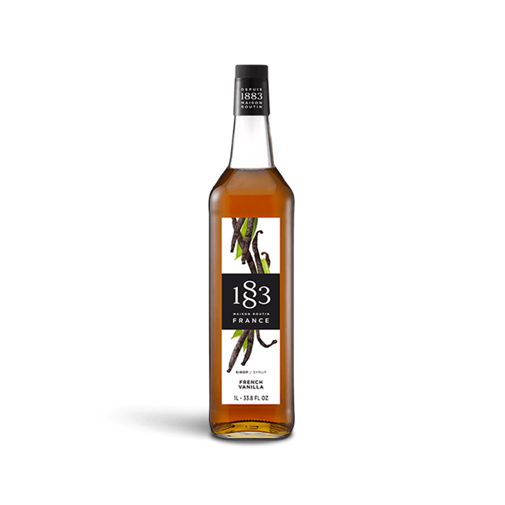 Routin 1883 French Vanilla Syrup