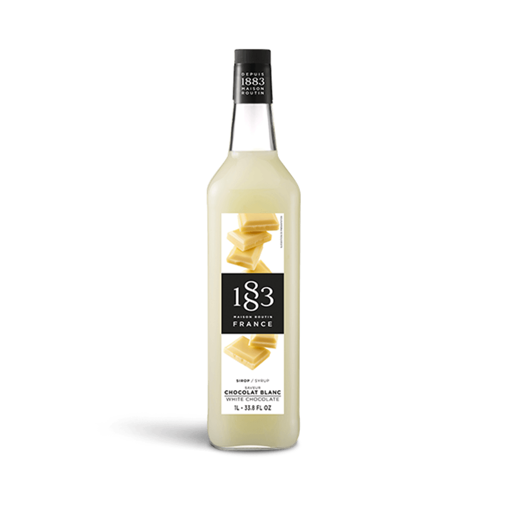 Routin 1883 Syrup - White Chocolate