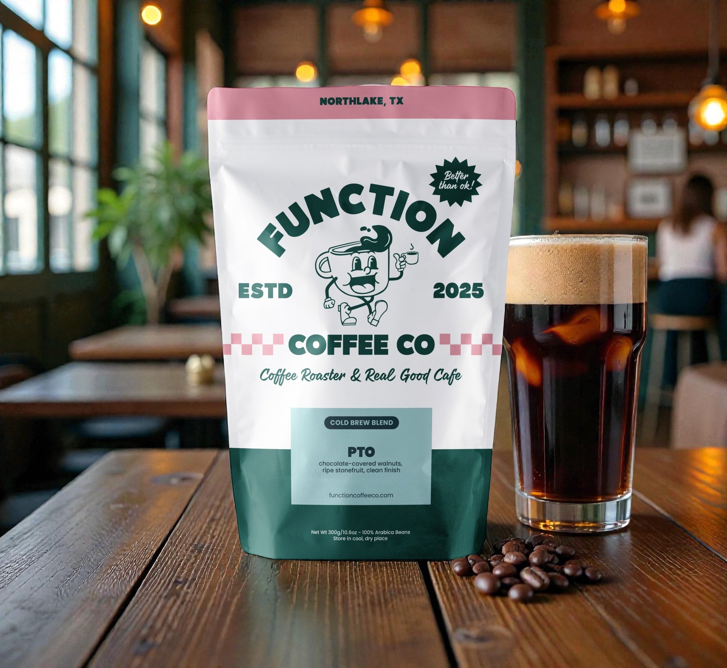 Cold Brew Blend - PTO