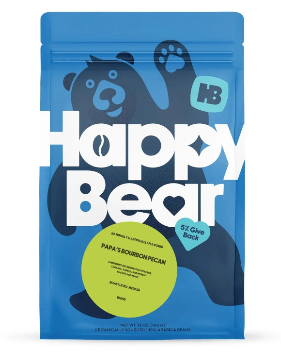 Papa's Bourbon Pecan