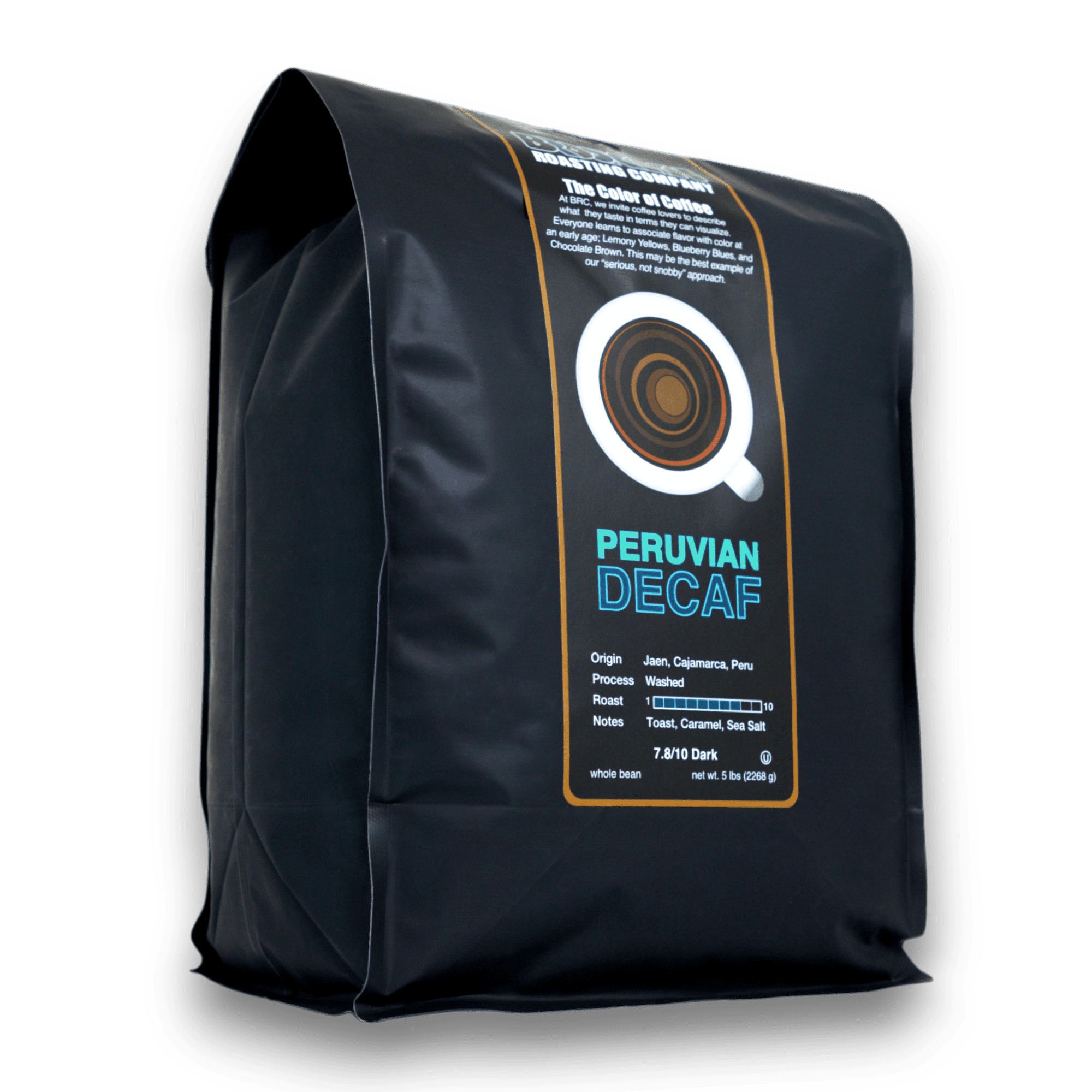 Peruvian Decaf