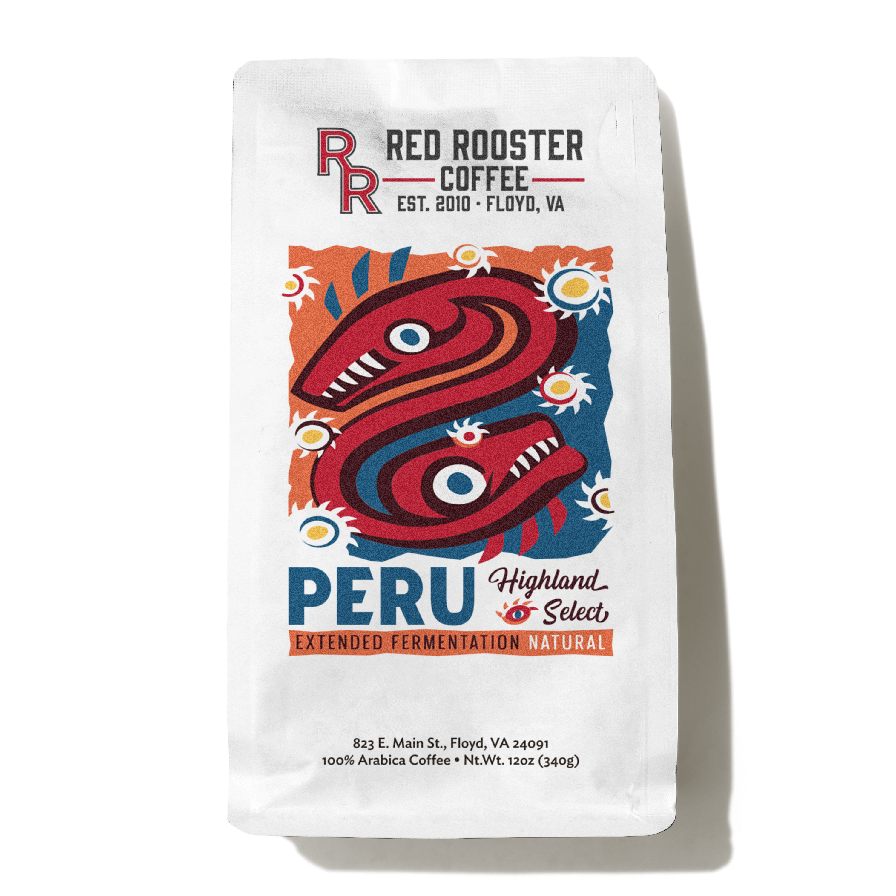 Peru Highland Select Extended Fermentation Natural Reserva G1