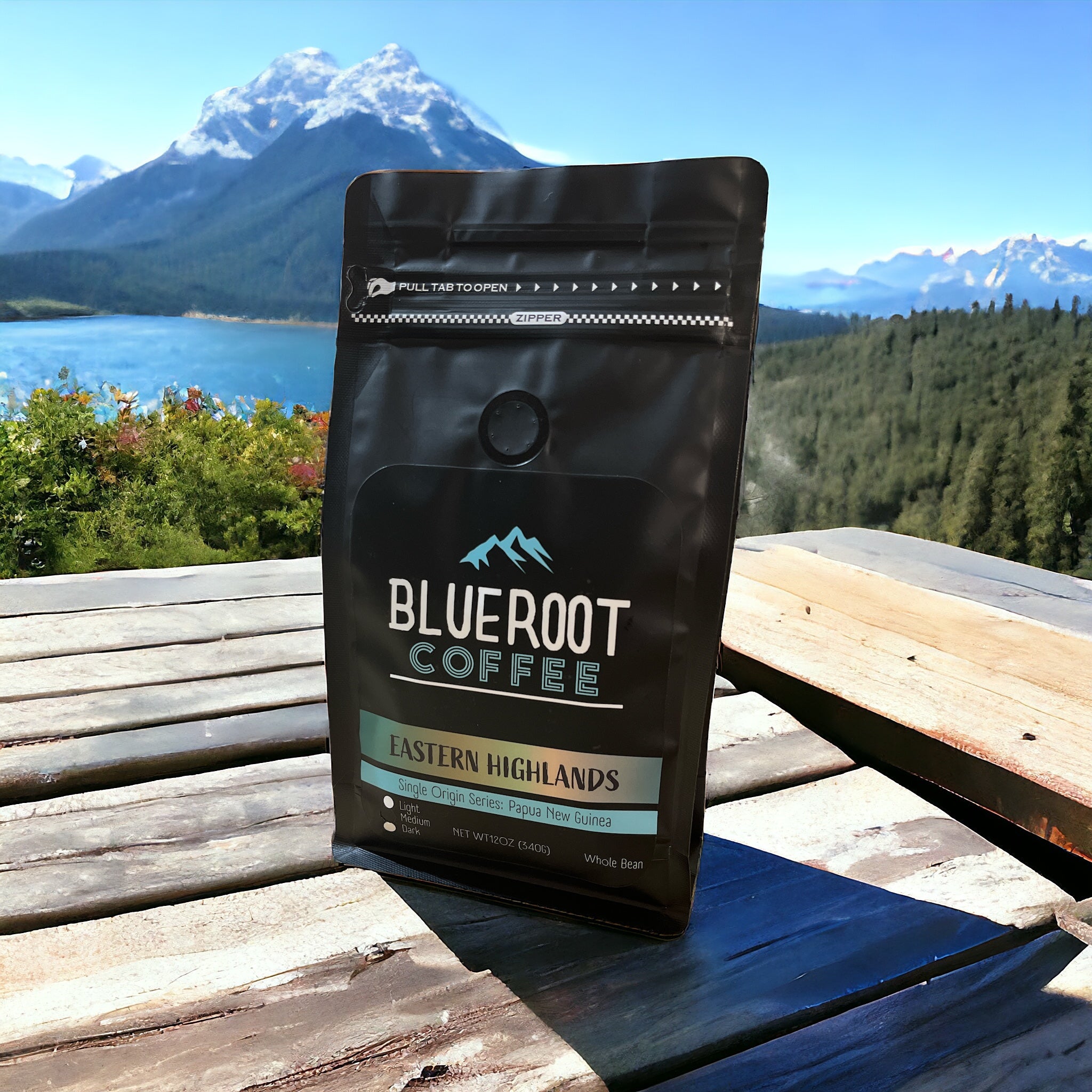 PAPUA NEW GUINEA: Eastern Highlands