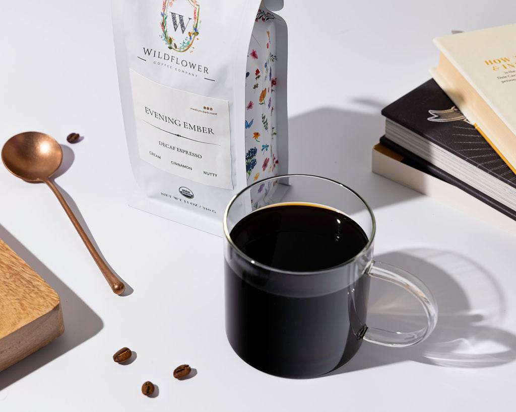 EVENING EMBER | DECAF ESPRESSO