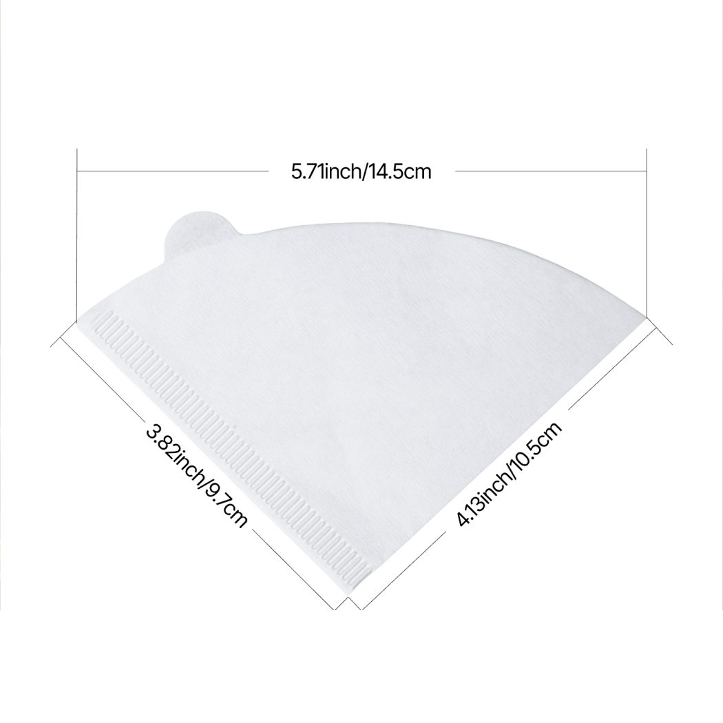 Premium Conical Paper Filters