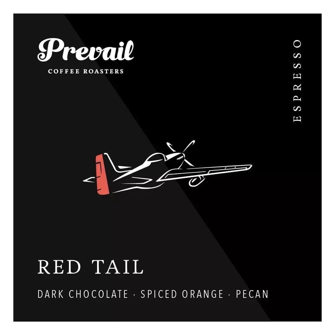 Prevail Label Prevail Coffee