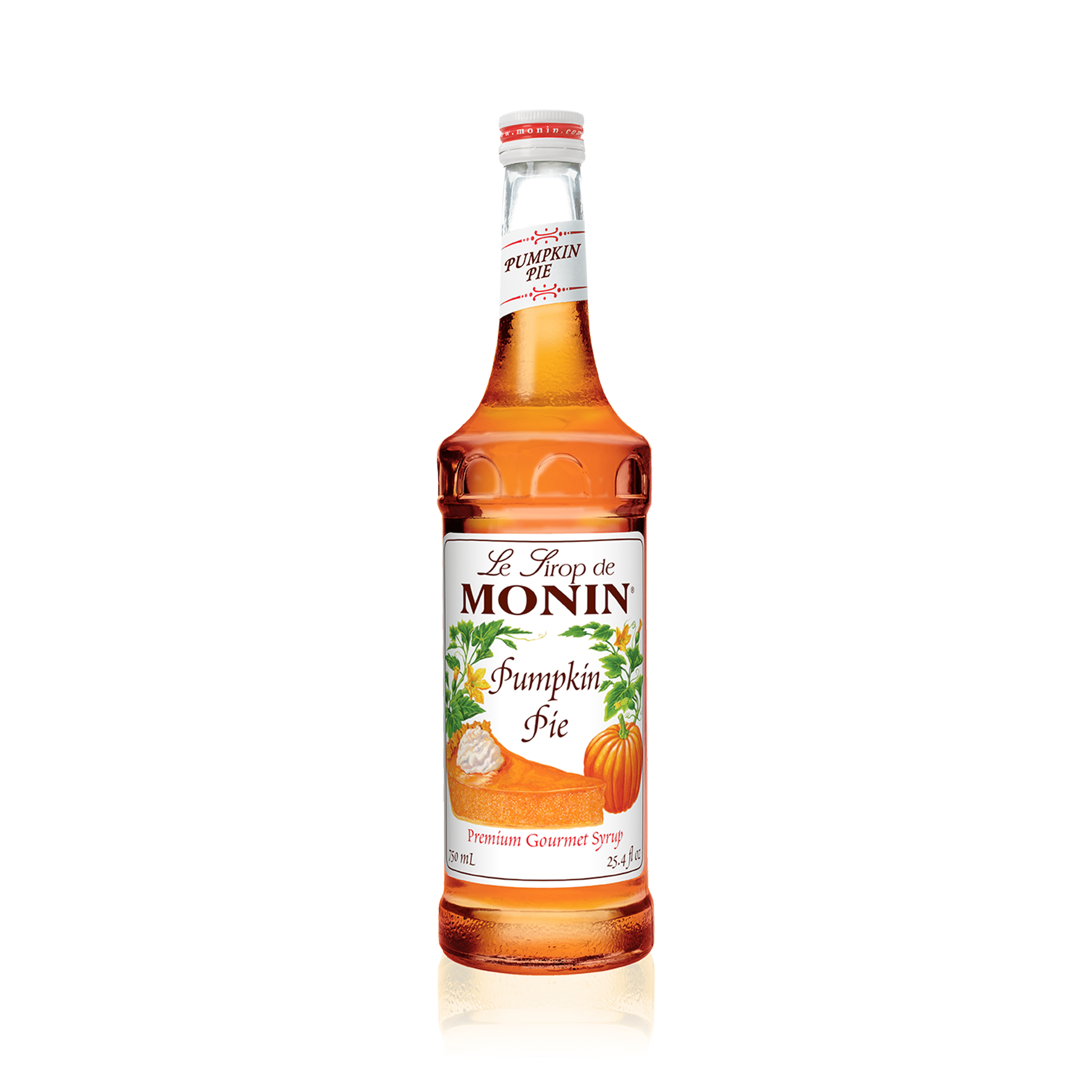 Monin Pumpkin Pie Syrup