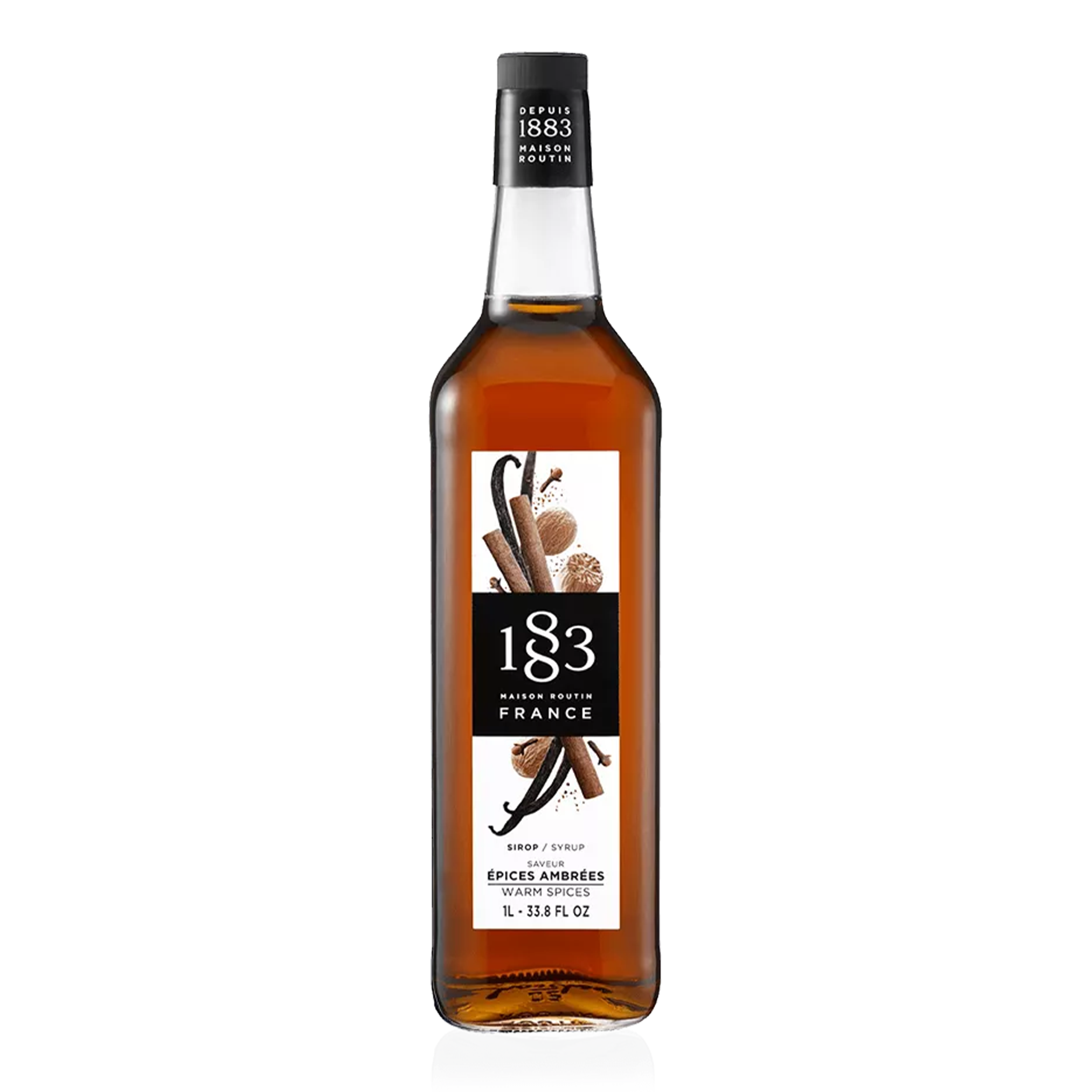 Routin 1883 Syrup - Warm Spices