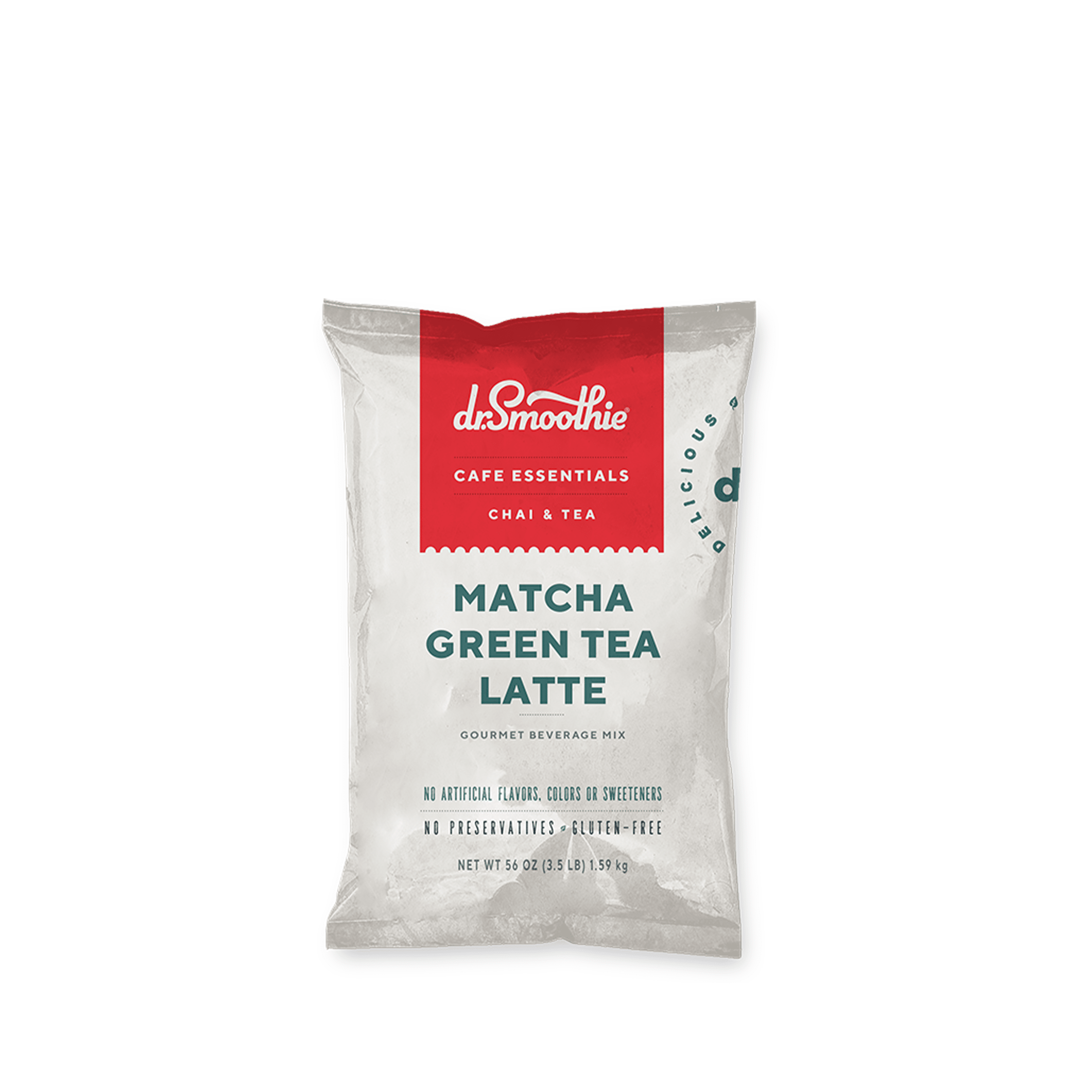 Dr. Smoothie Matcha Green Tea Latte