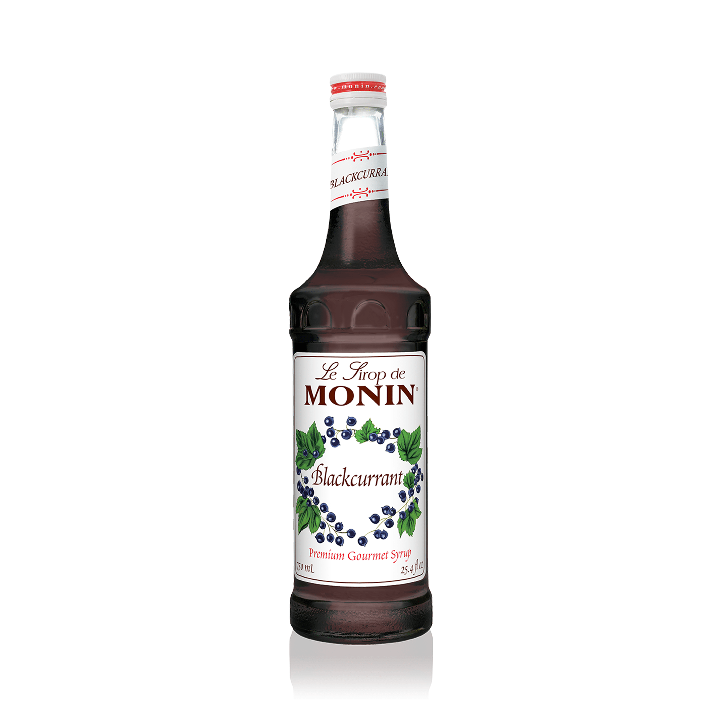 Monin Black Currant Syrup