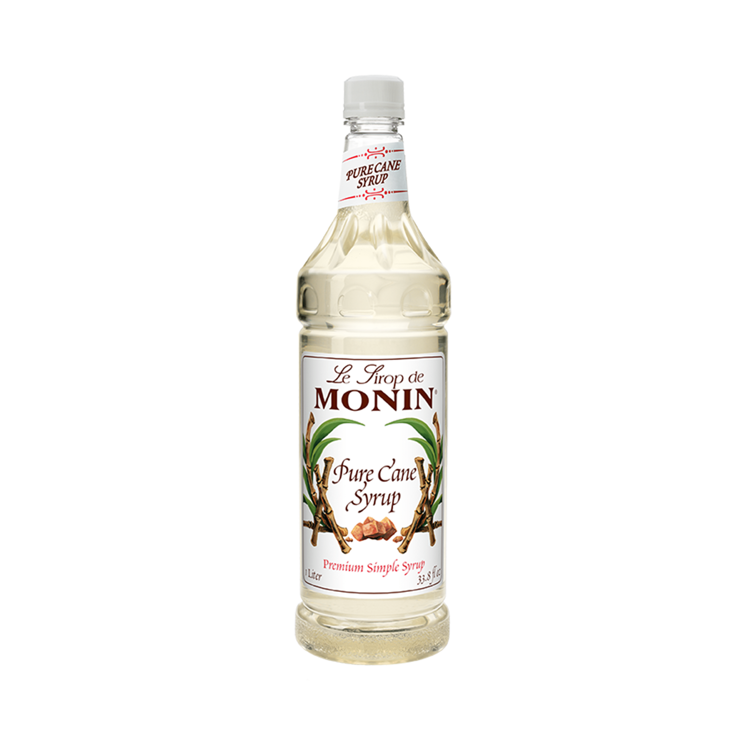 Monin Pure Cane Syrup