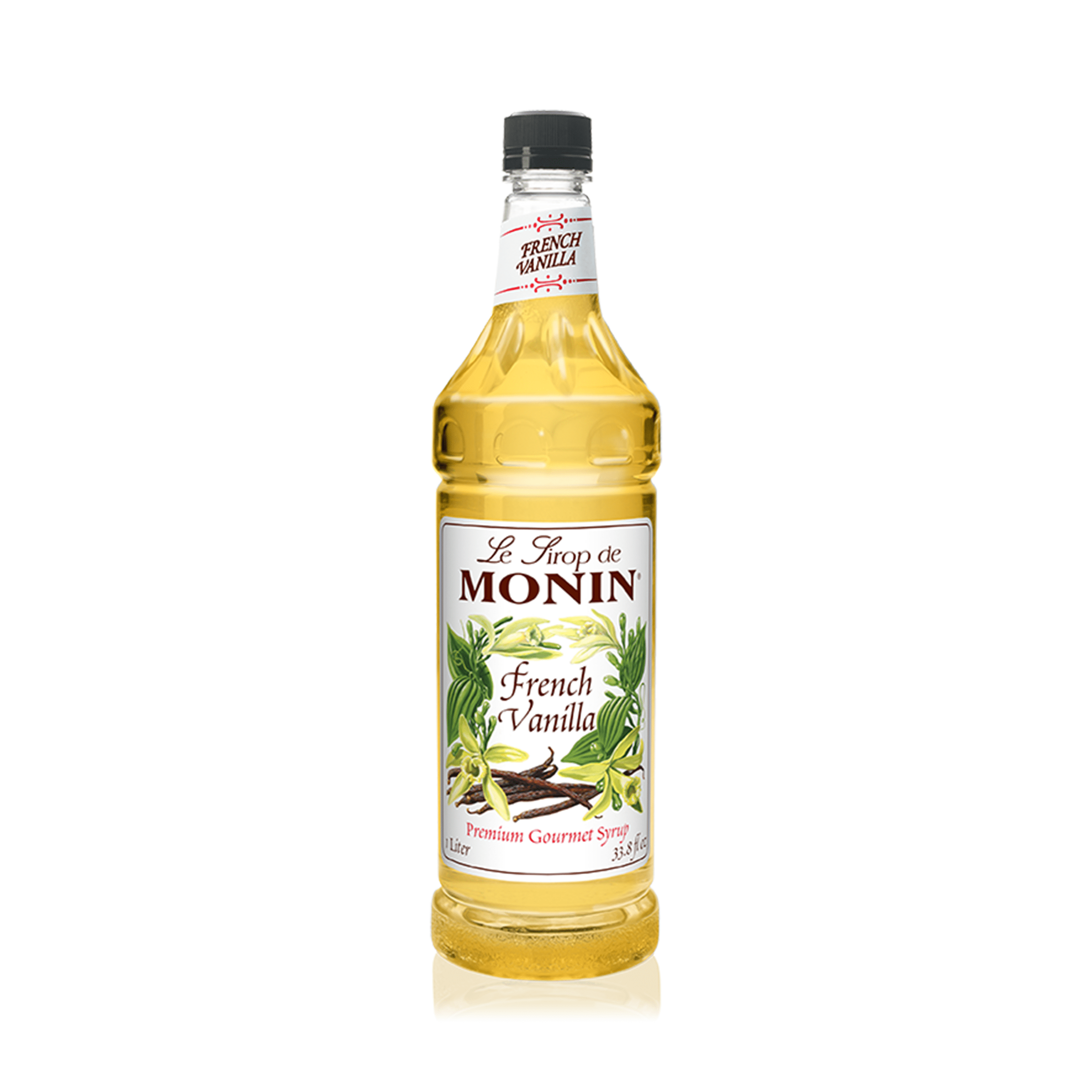 Monin French Vanilla Syrup
