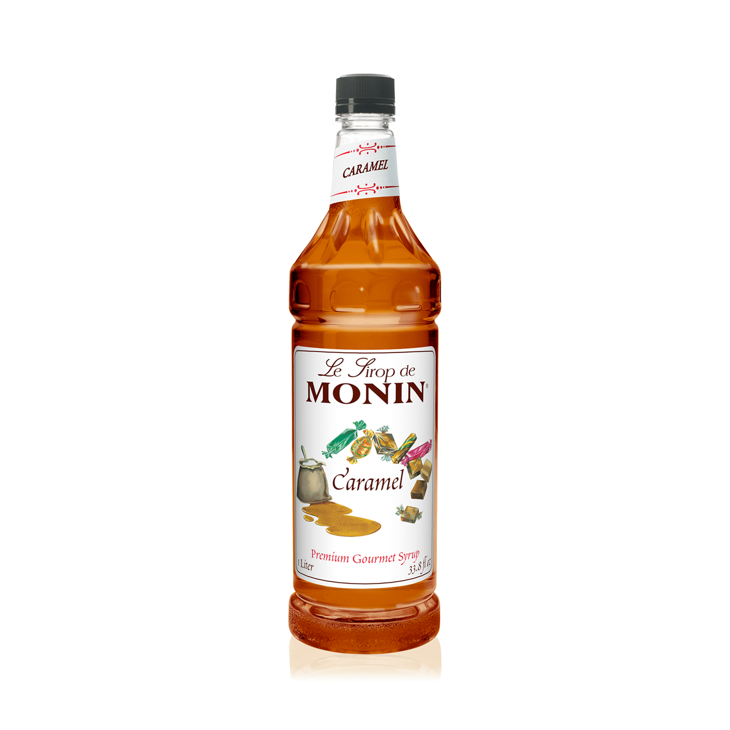 Monin Caramel Syrup