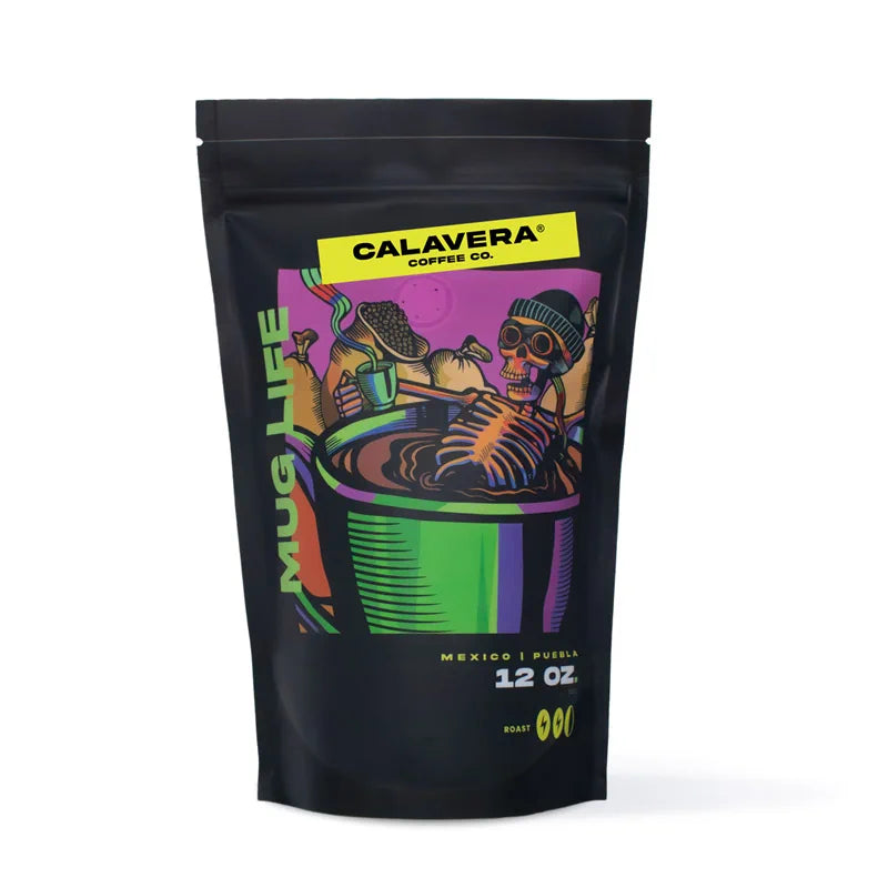PUEBLA COFFEE | MUGLIFE