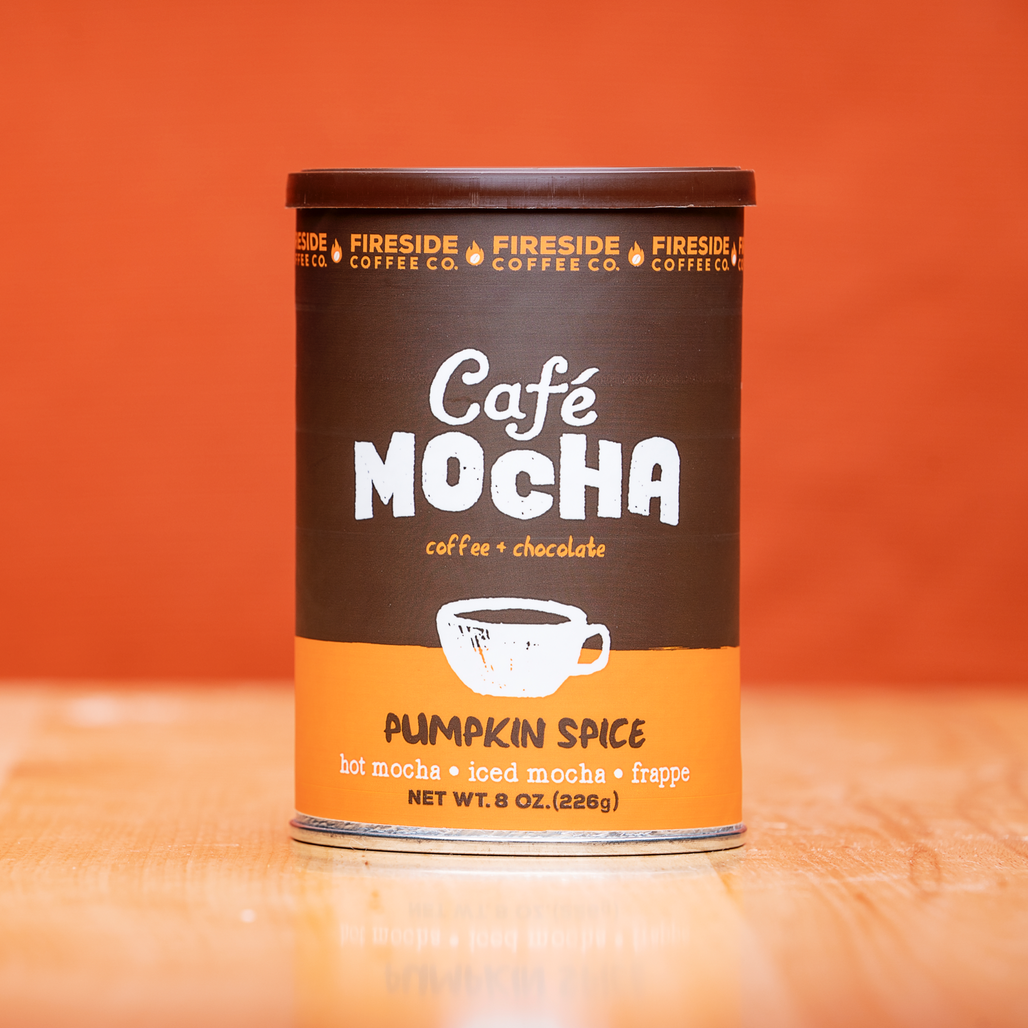 Pumpkin Spice Cafe Mocha