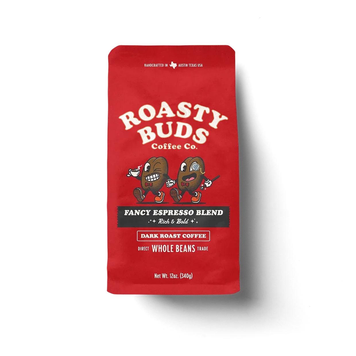 Roasty Buds Premium Wholesale Coffee