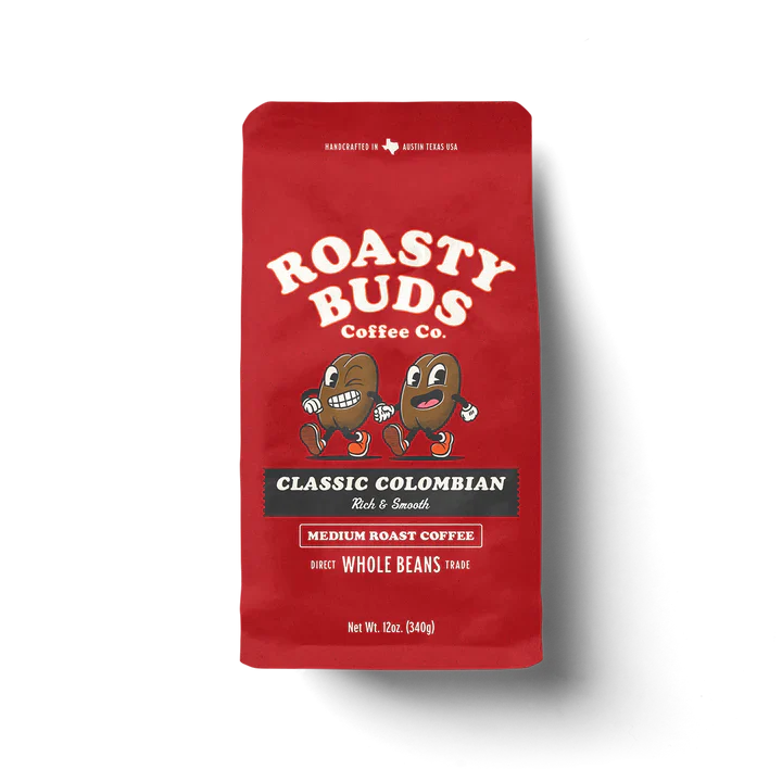 Roasty Buds Premium Wholesale Coffee