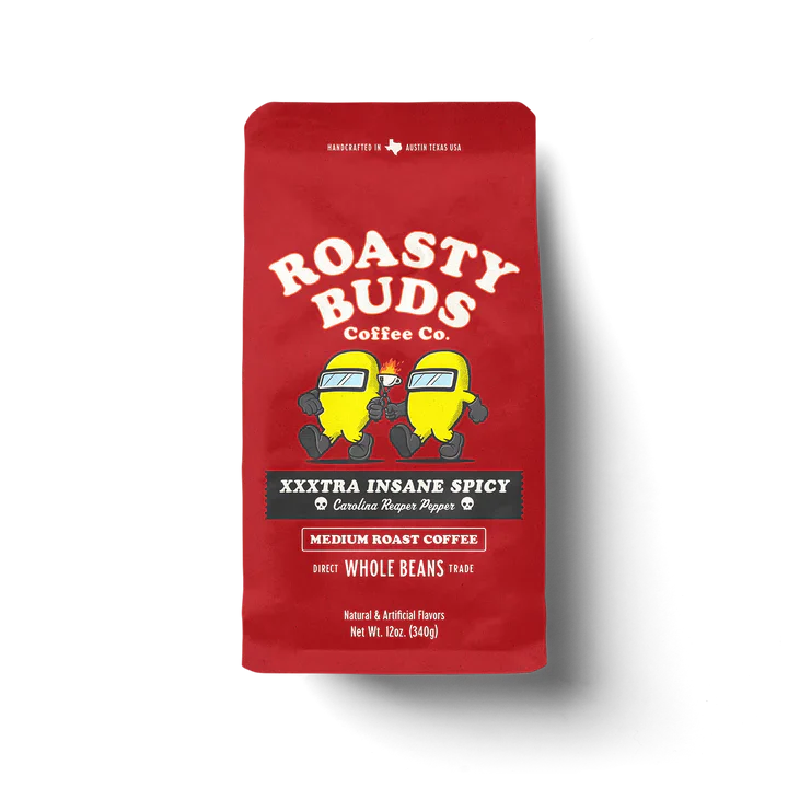 Roasty Buds Premium Wholesale Coffee