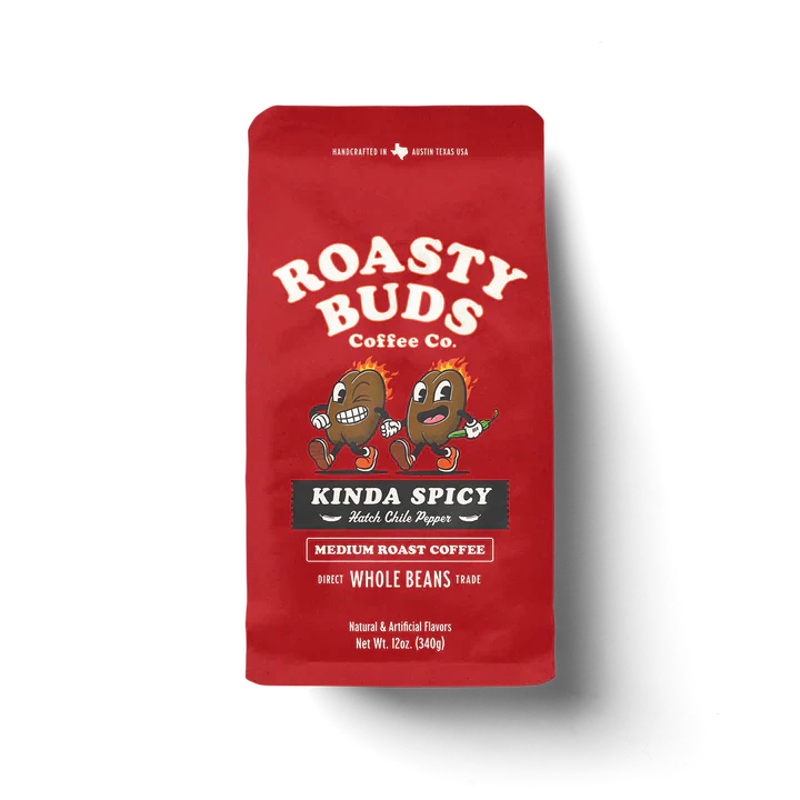 Roasty Buds Premium Wholesale Coffee