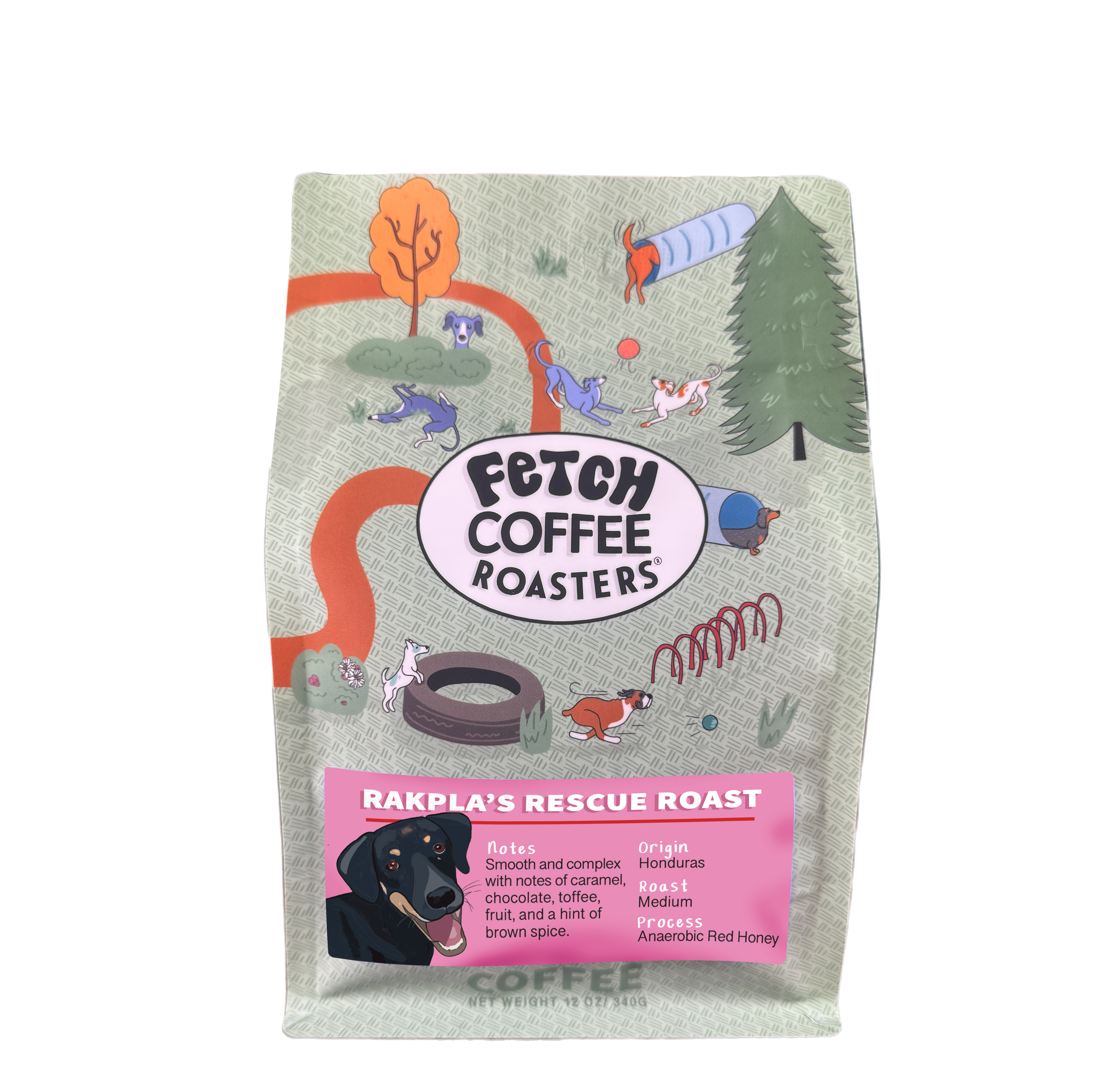 Rakpla's Rescue Roast - Limited Time