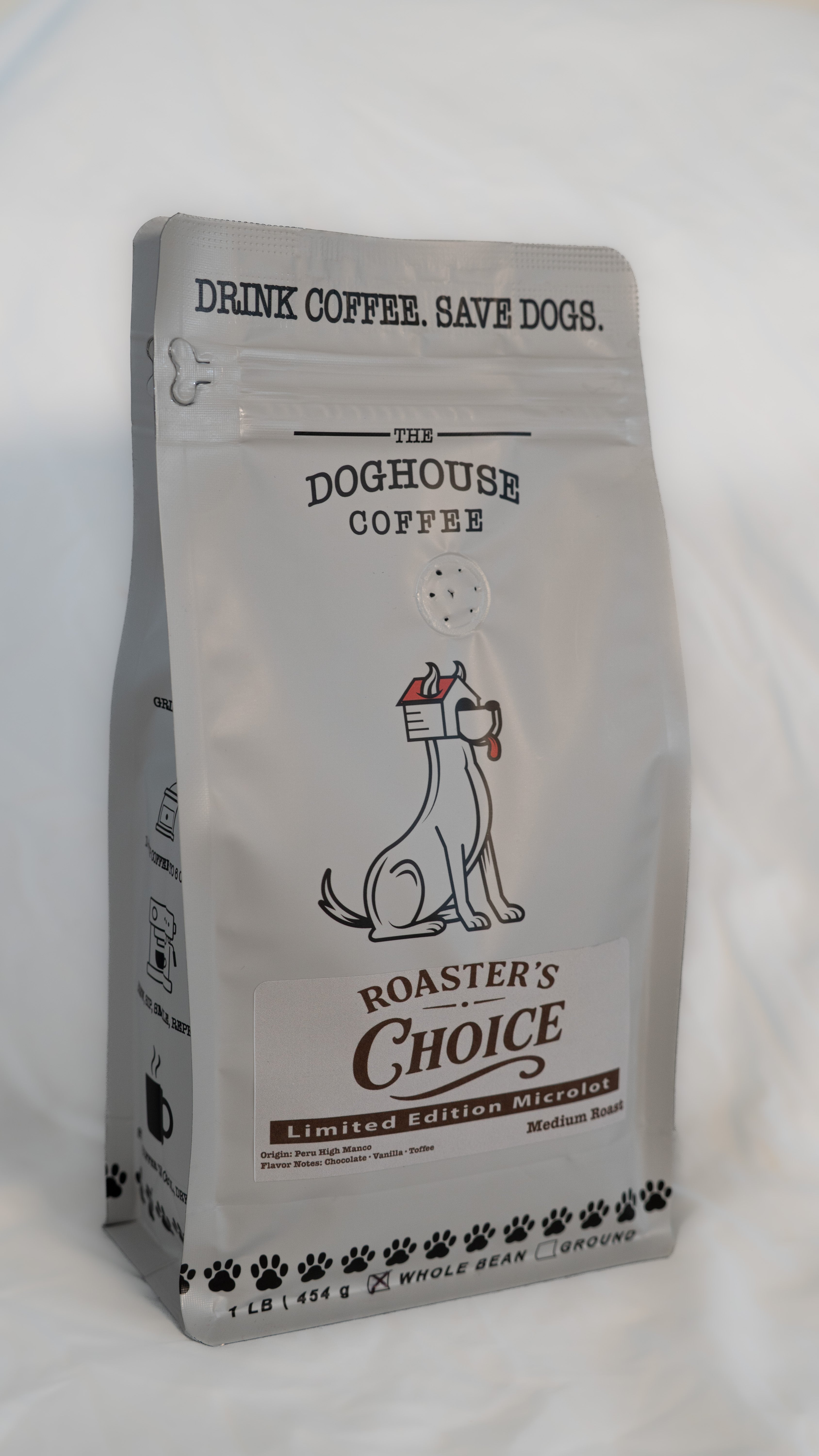 Roaster's Choice (Limited Series)