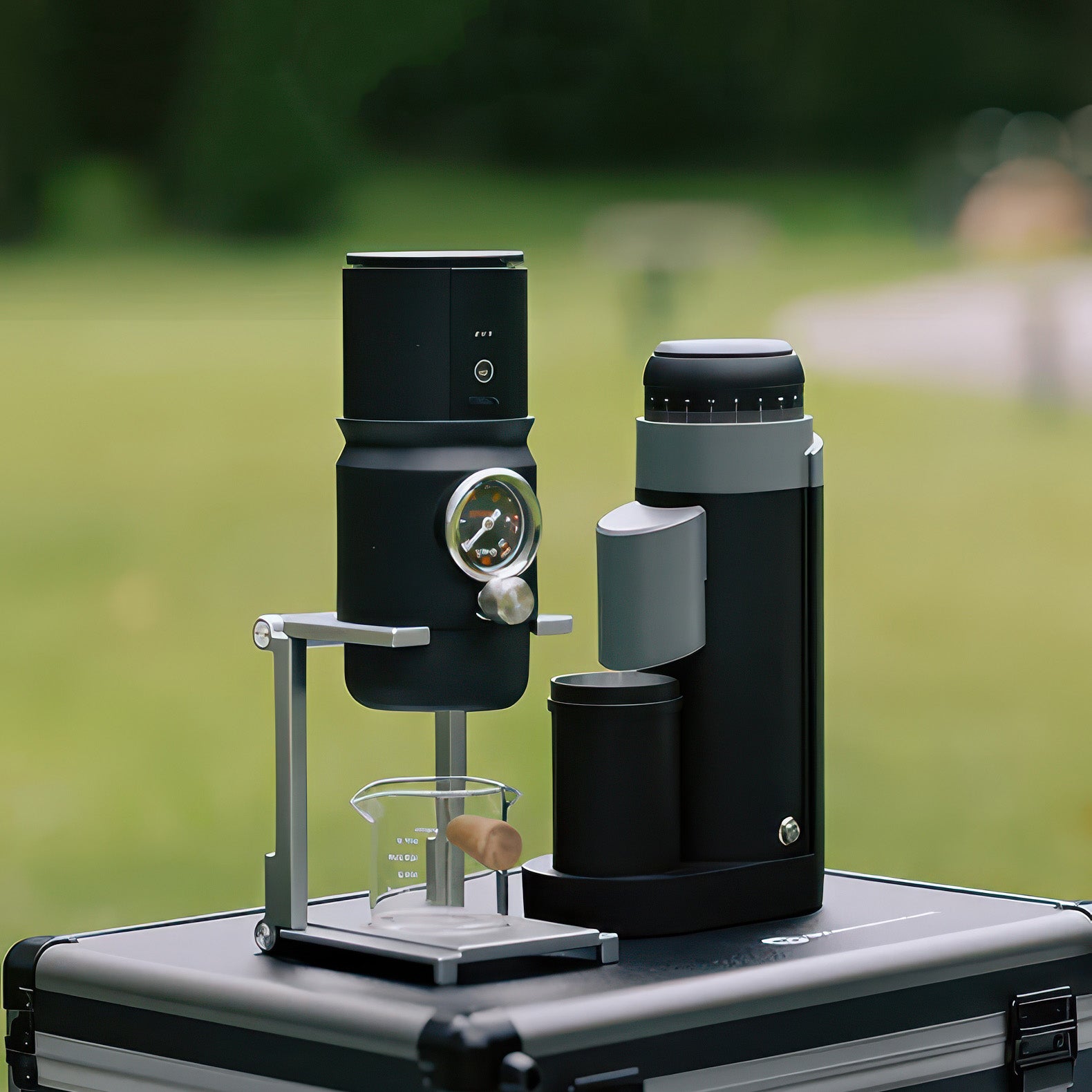 Starseeker Go50 Portable Electric Coffee Grinder