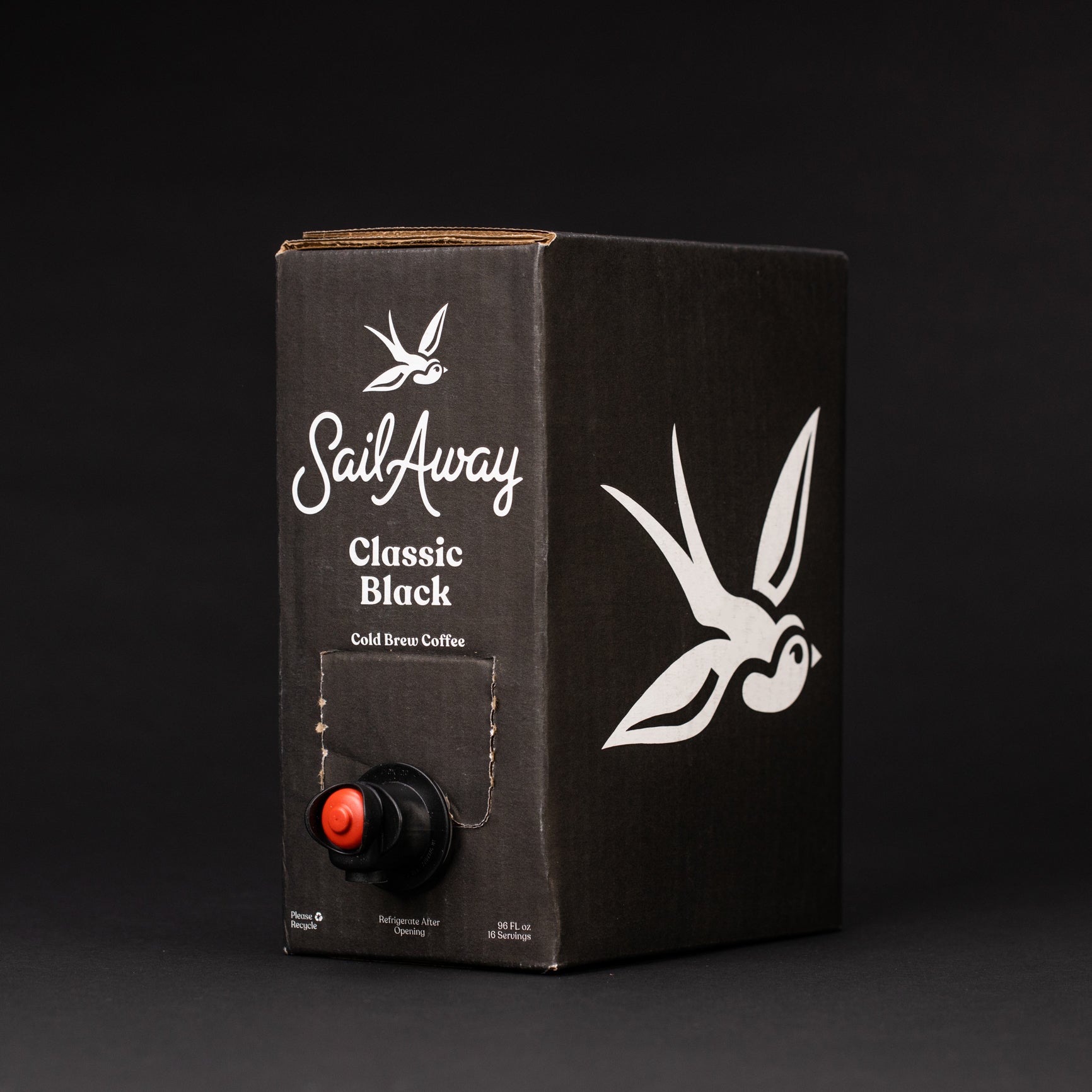 Cold Brew Box Tap [Classic Black]