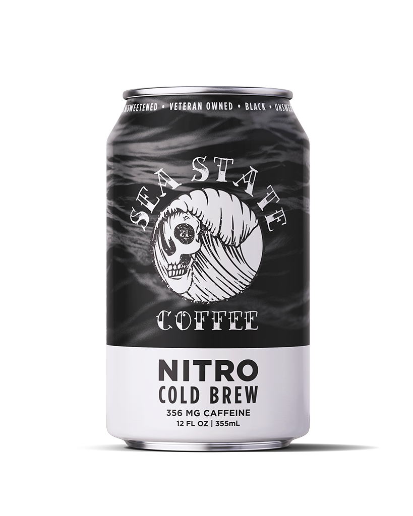 Nitro Cold Brew