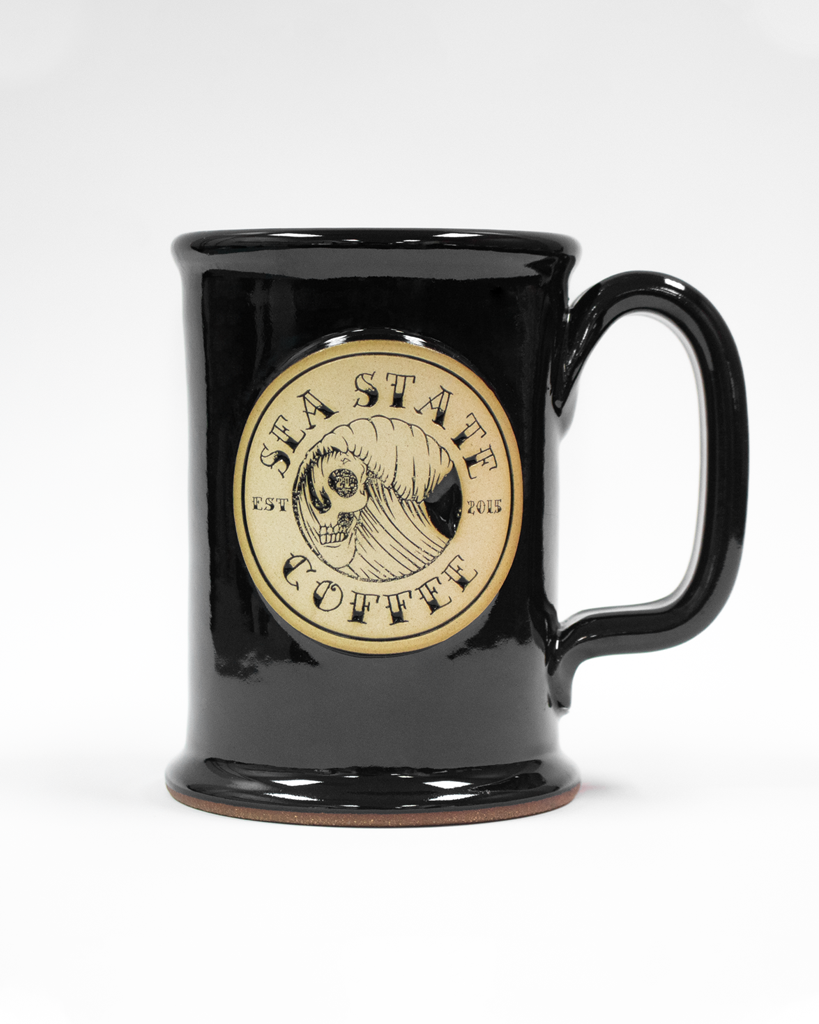 Black Sea State Mug