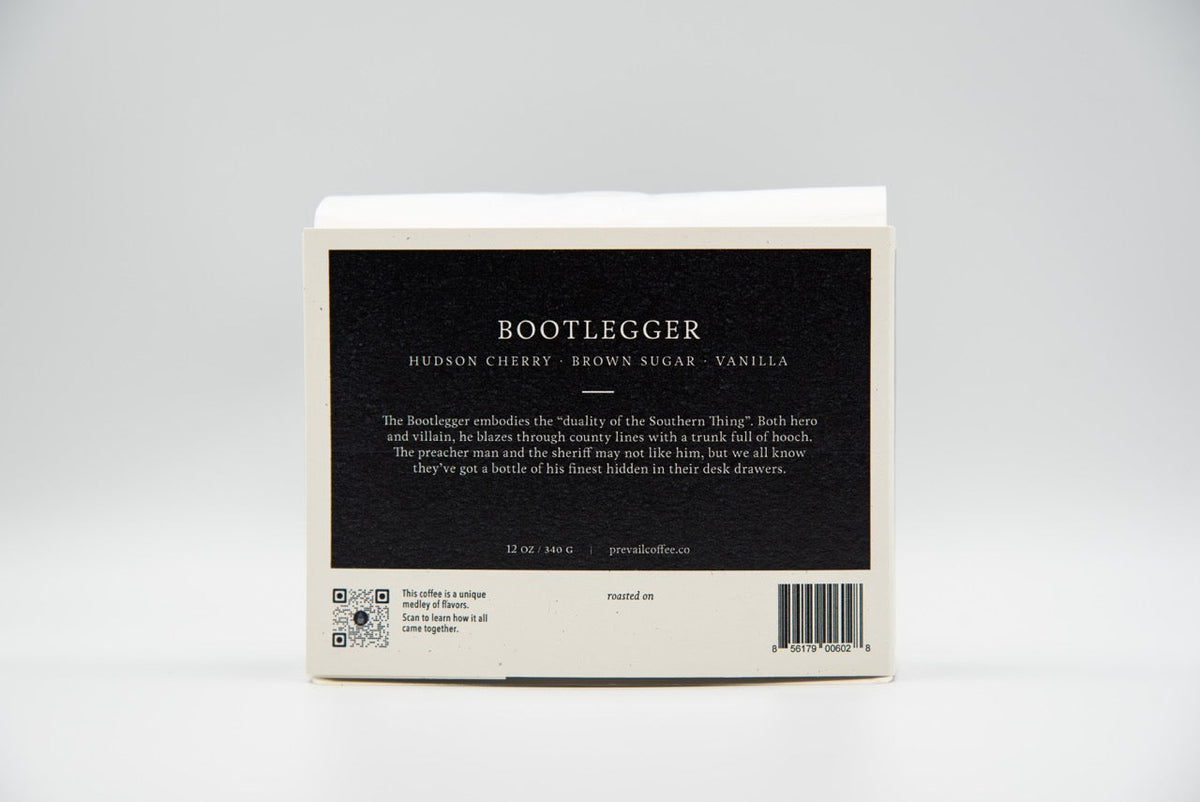 Boiotlegger Cod Bootlegger Blend