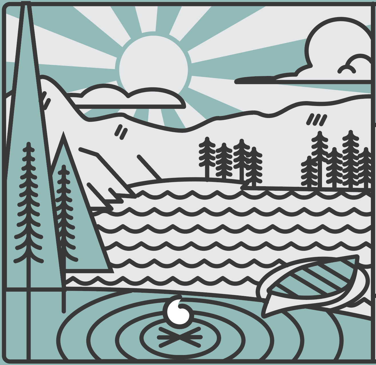 Lake Weekend // Ethiopia // Light Roast