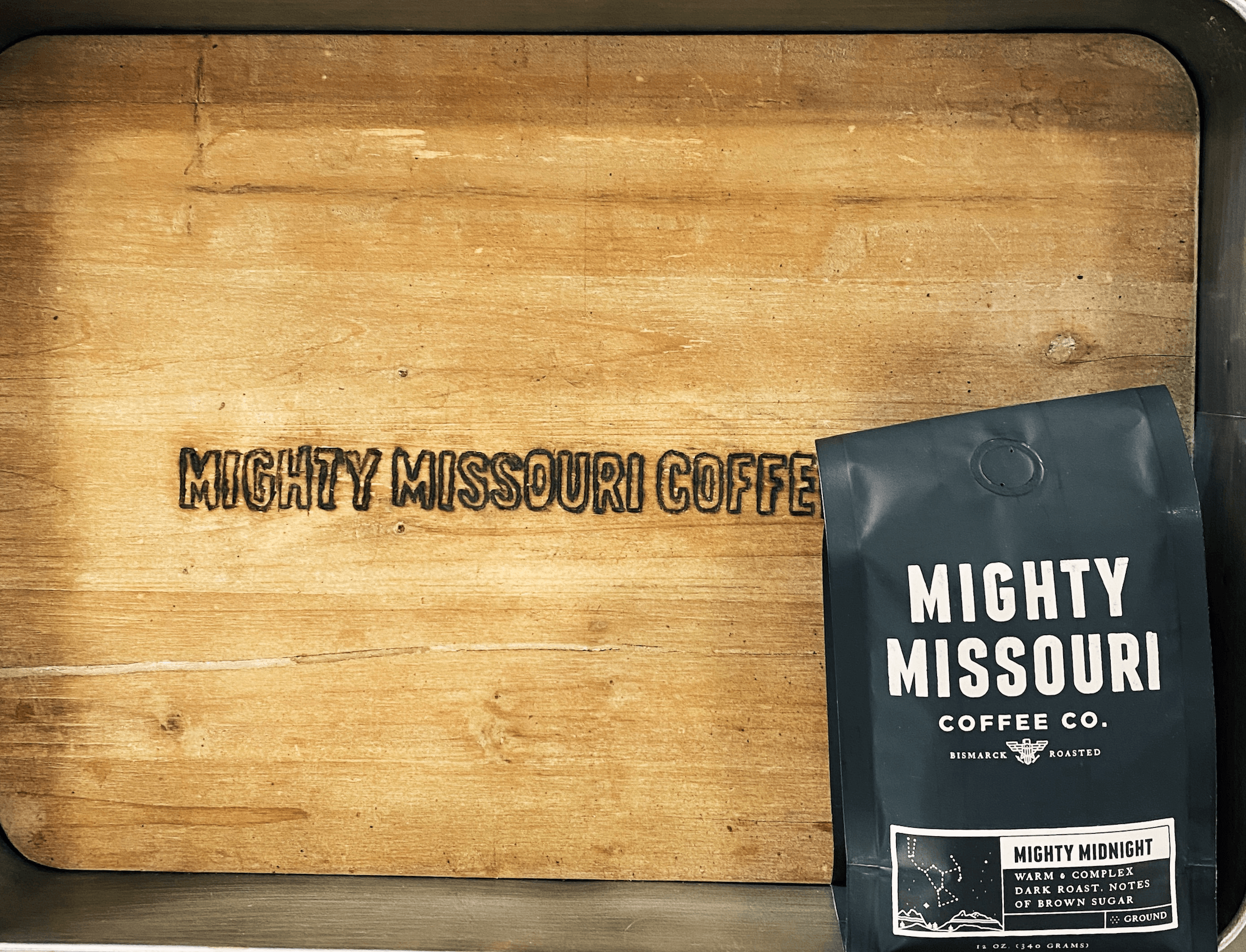 Mighty Midnight // Colombia // Dark Roast