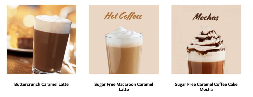 Torani SUGAR FREE Caramel Sauce