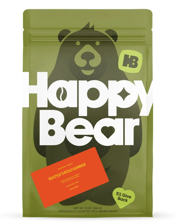 Seattle's Bold Sunrise Blend