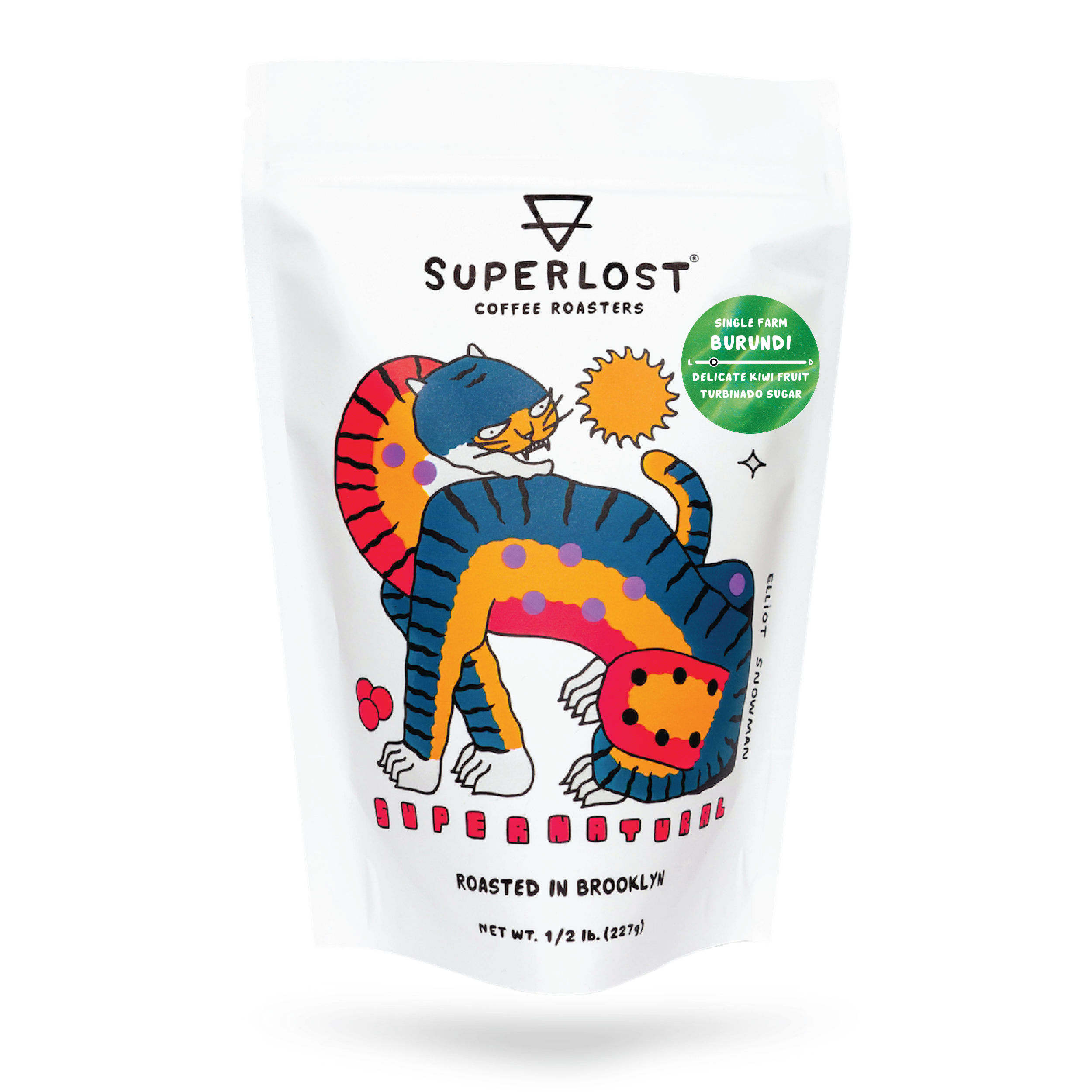 Supernatural (PRESALE roasts 12/1 | ships 12/2)