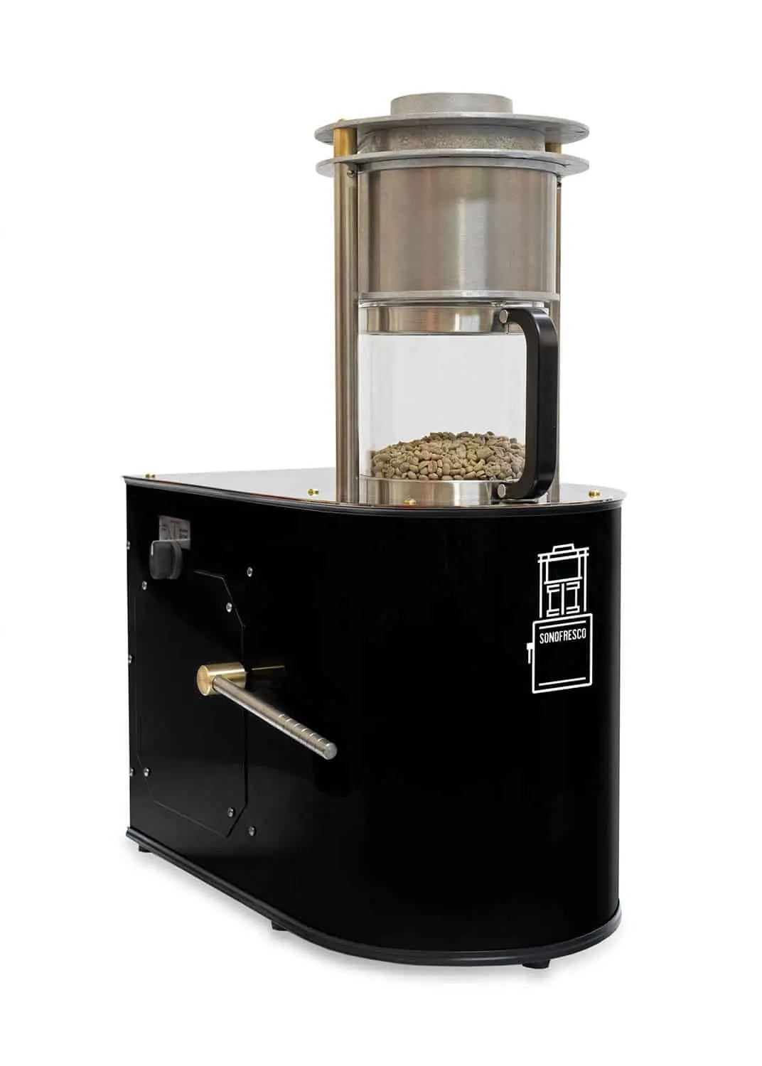 Home and Small Business Coffee Roaster - Profile Edition