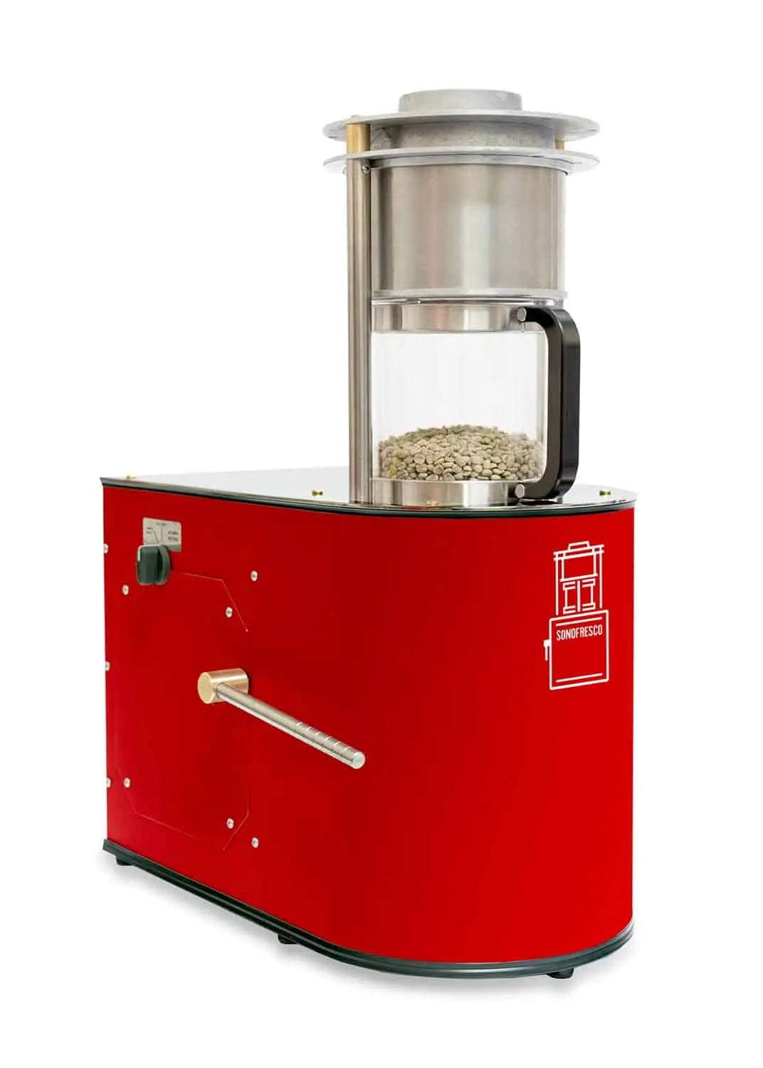 Home and Small Business Coffee Roaster - Profile Edition