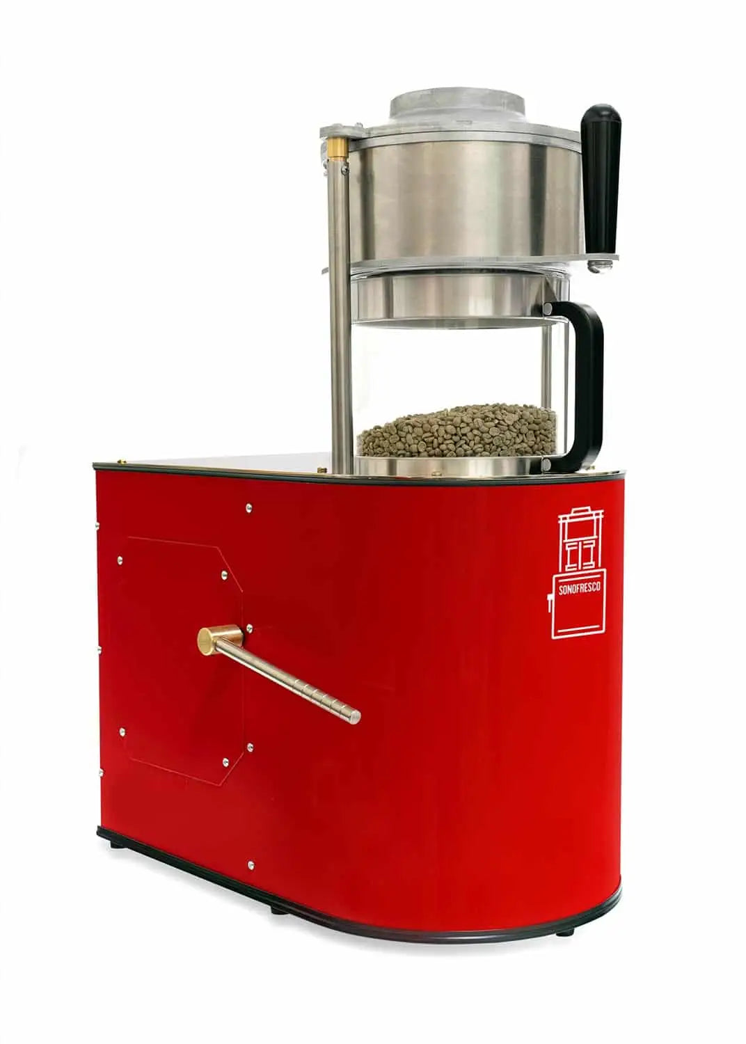 Home and Small Business Coffee Roaster - Profile Edition