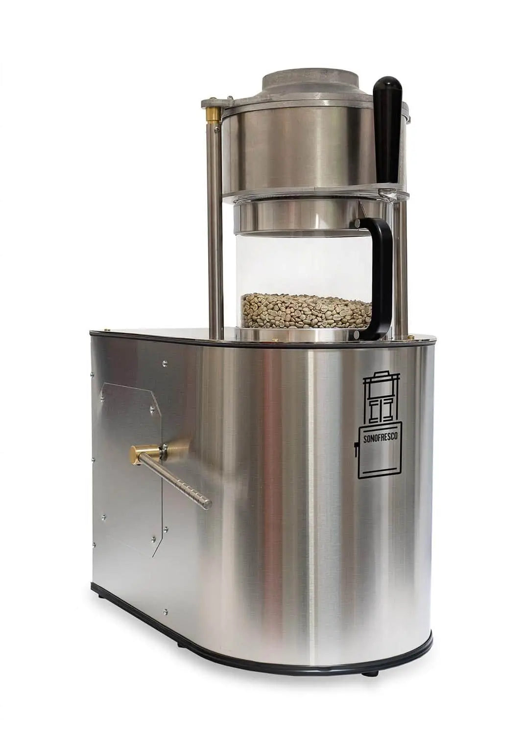 Home and Small Business Coffee Roaster - Profile Edition