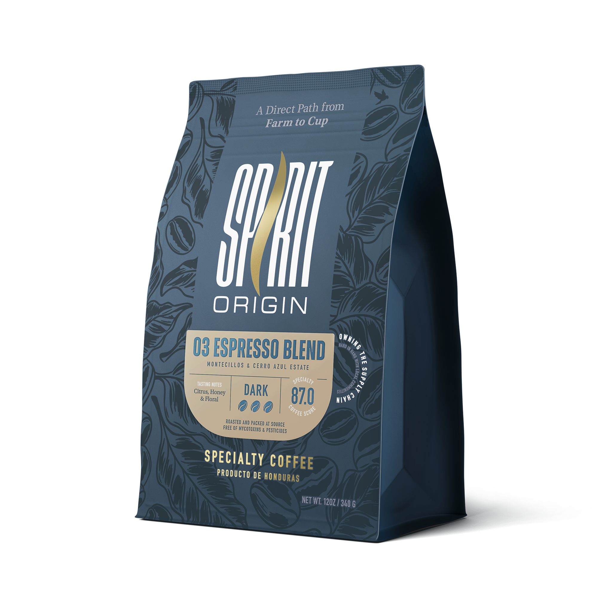 Honduran Espresso Blend Coffee
